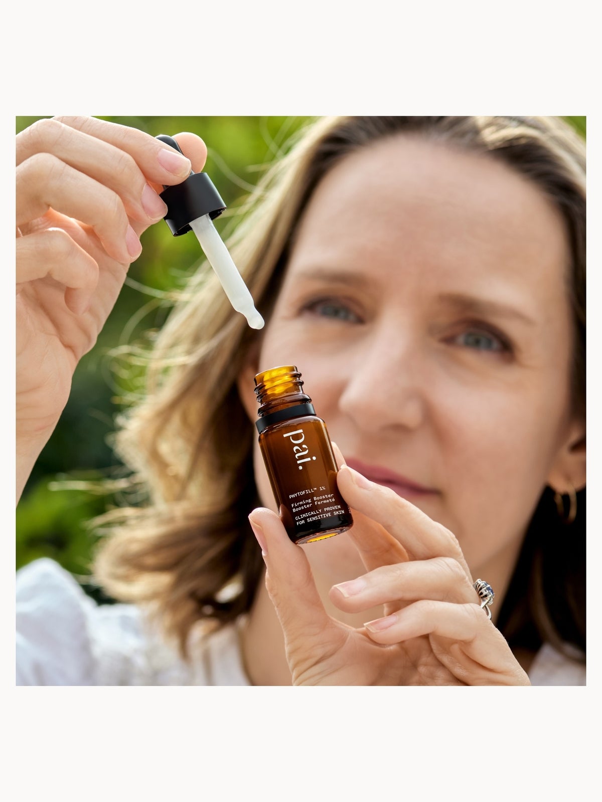 Pai Skincare Phytofill 1% Firming Booster Fluid 10ml 3