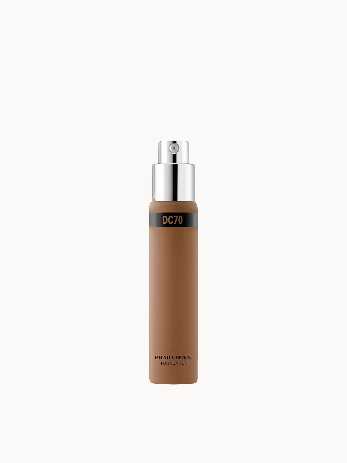 Prada Reveal Skin Optimising Foundation Refill 30ml (Various Shades) - DN70 - Dark Neutral Refill