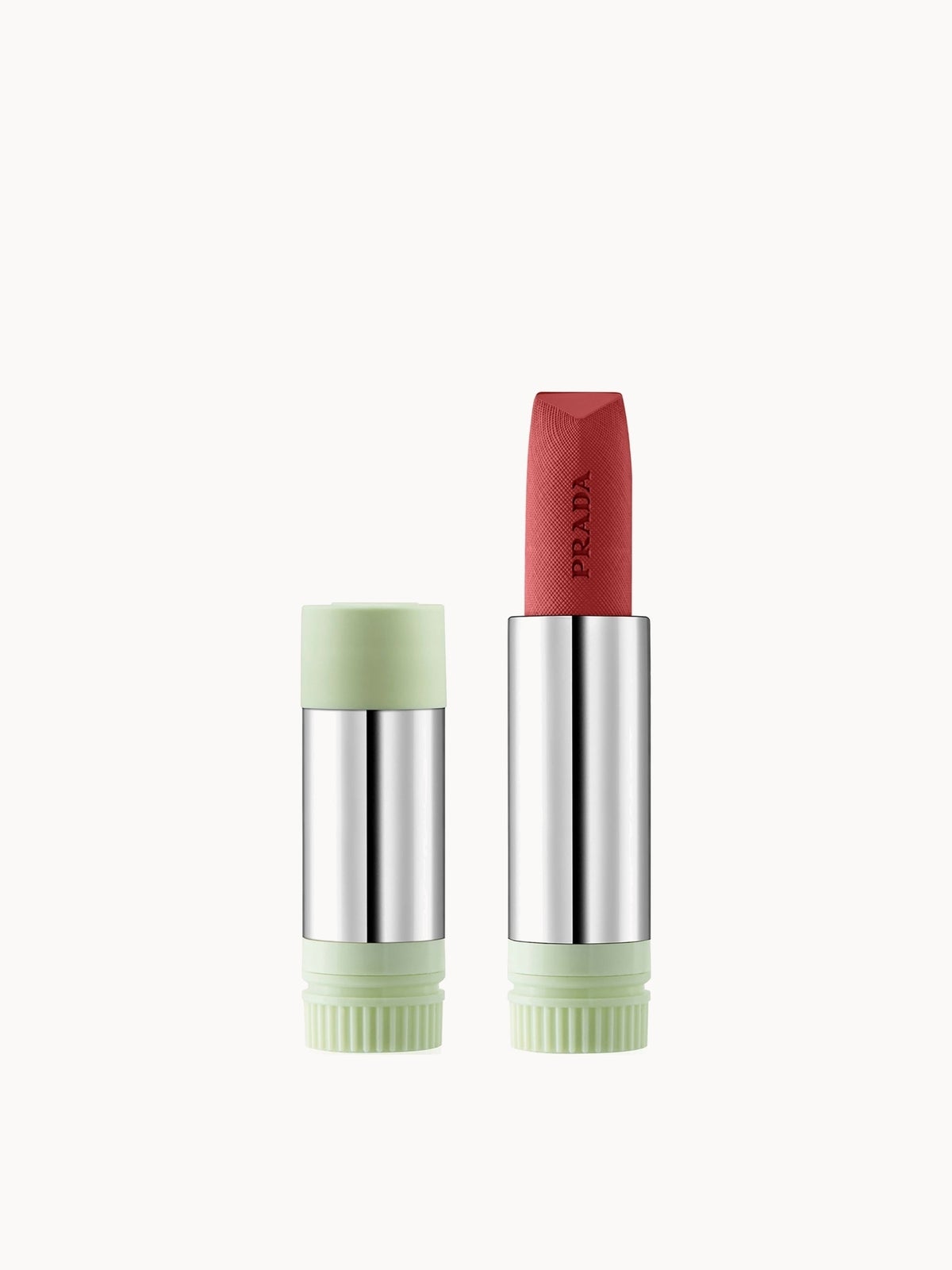 Prada Hyper Matte Rouge Lipstick Refill 3.8g (Various Shades) - P56 - Notte