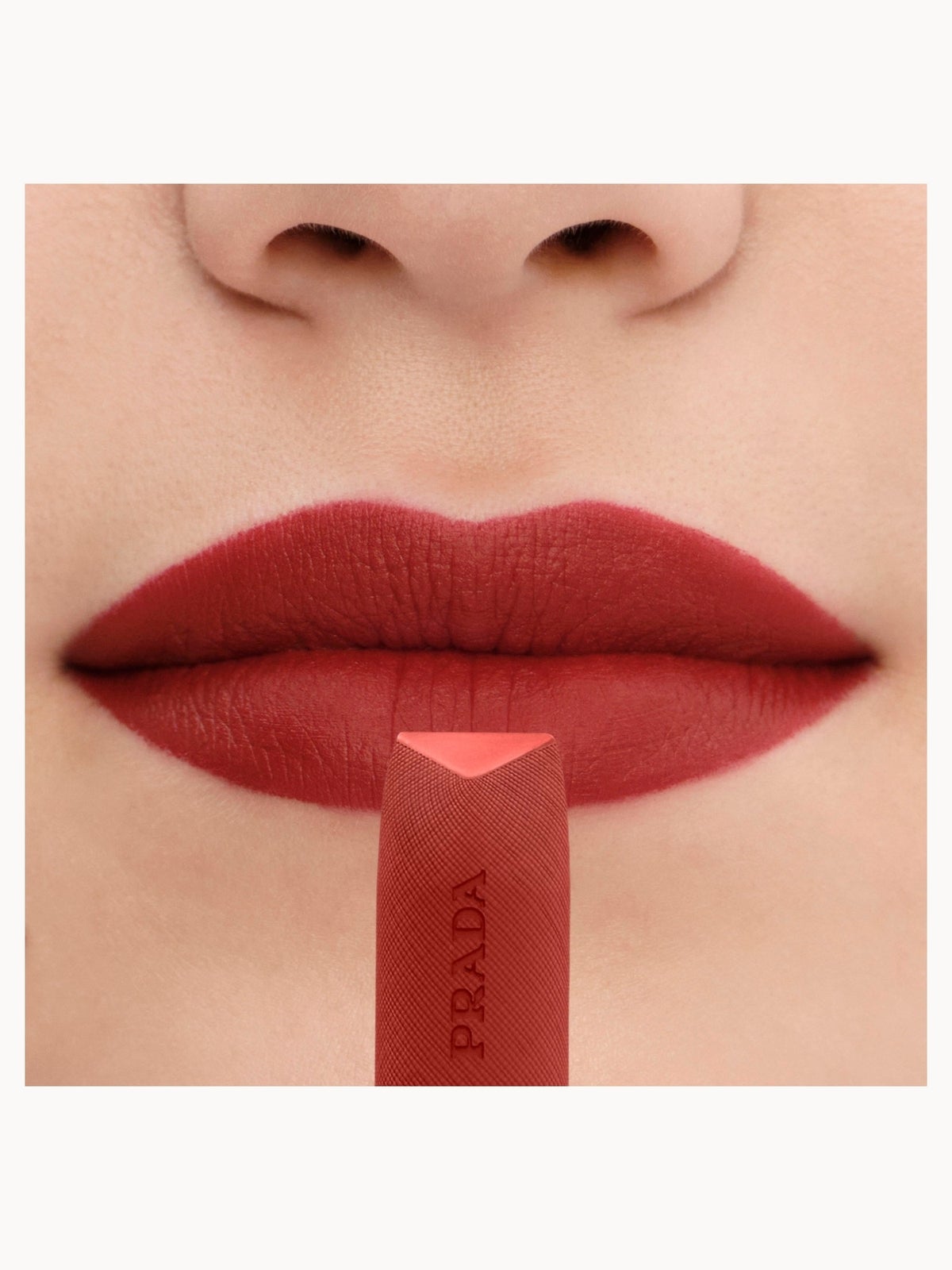 Prada Hyper Matte Rouge Lipstick 3.8g (Various Shades) - R29 - Pompei 3