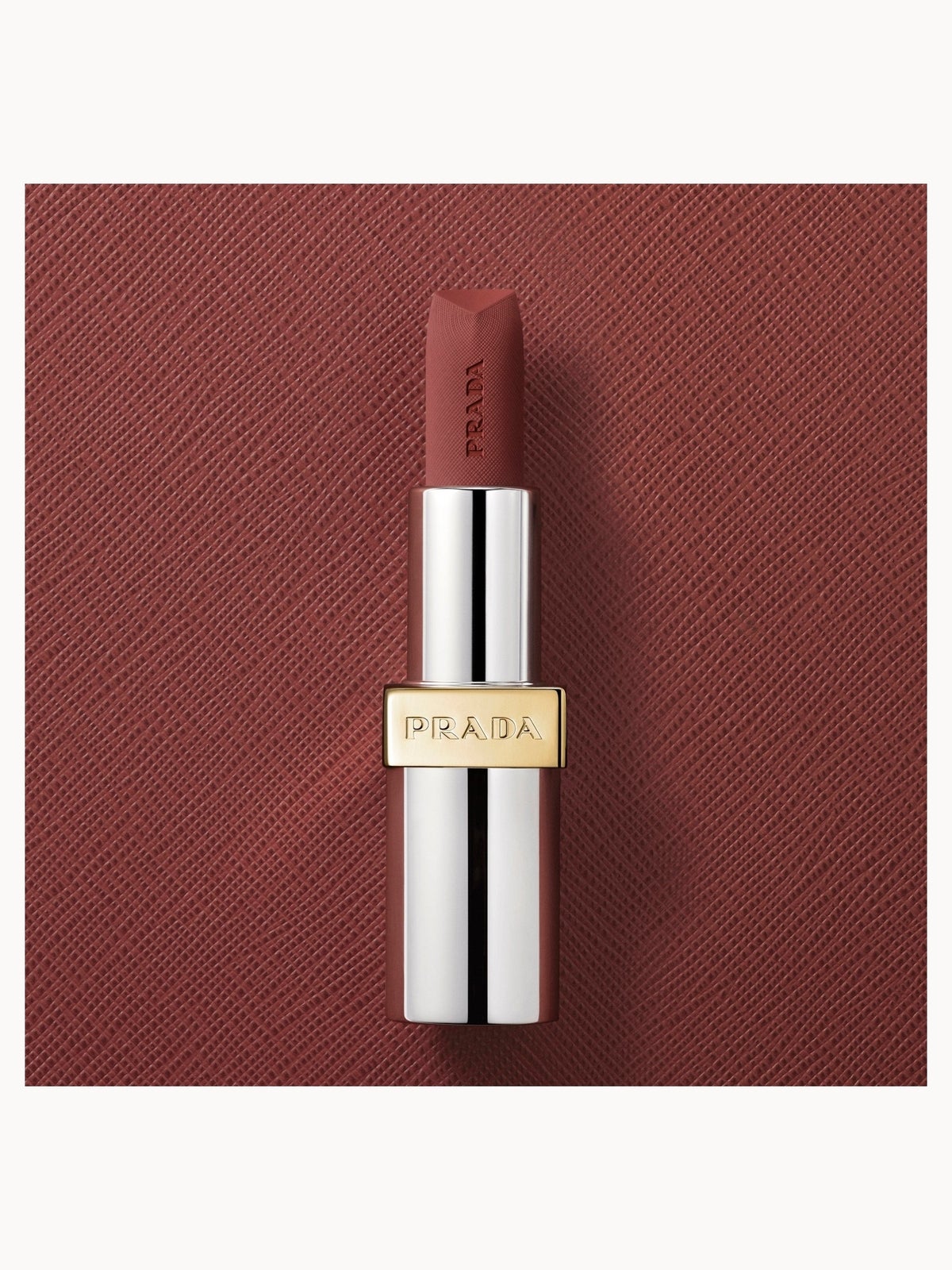 Prada Hyper Matte Rouge Lipstick 3.8g (Various Shades) - B15 - Uniform 4