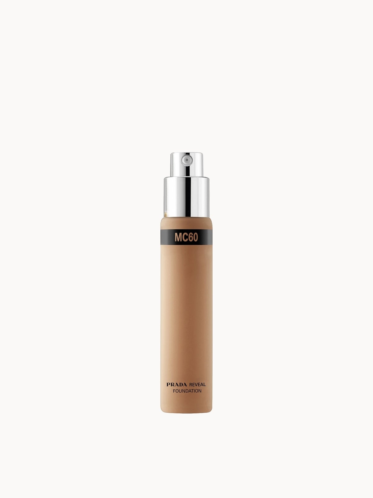 Prada Reveal Skin Optimising Foundation Refill 30ml (Various Shades) - MC60 - Medium Cool Refill