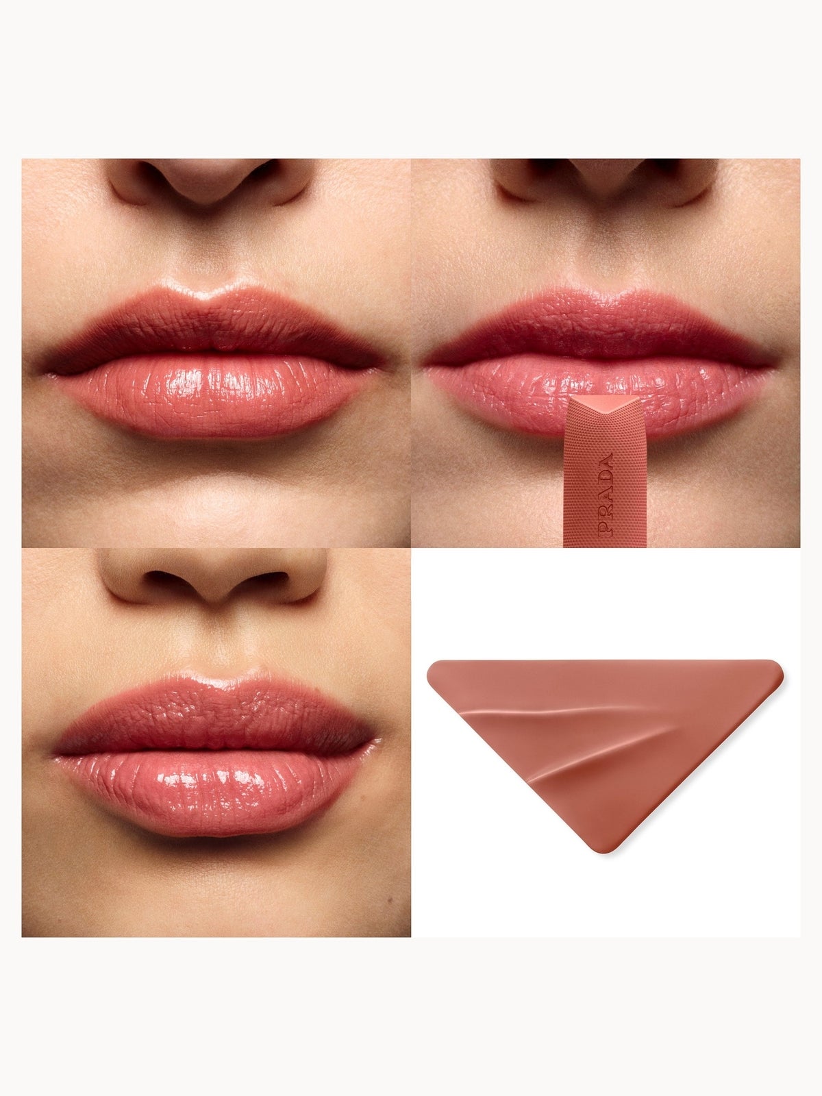 Prada Lip Balm 3.8g (Various Shades) - U013 - Guava 2