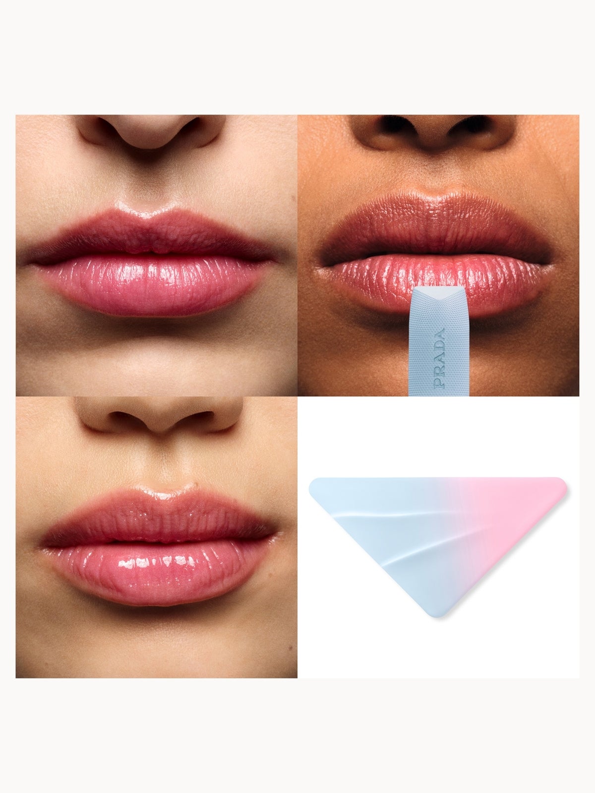 Prada Lip Balm U001 - Astral Pink 2