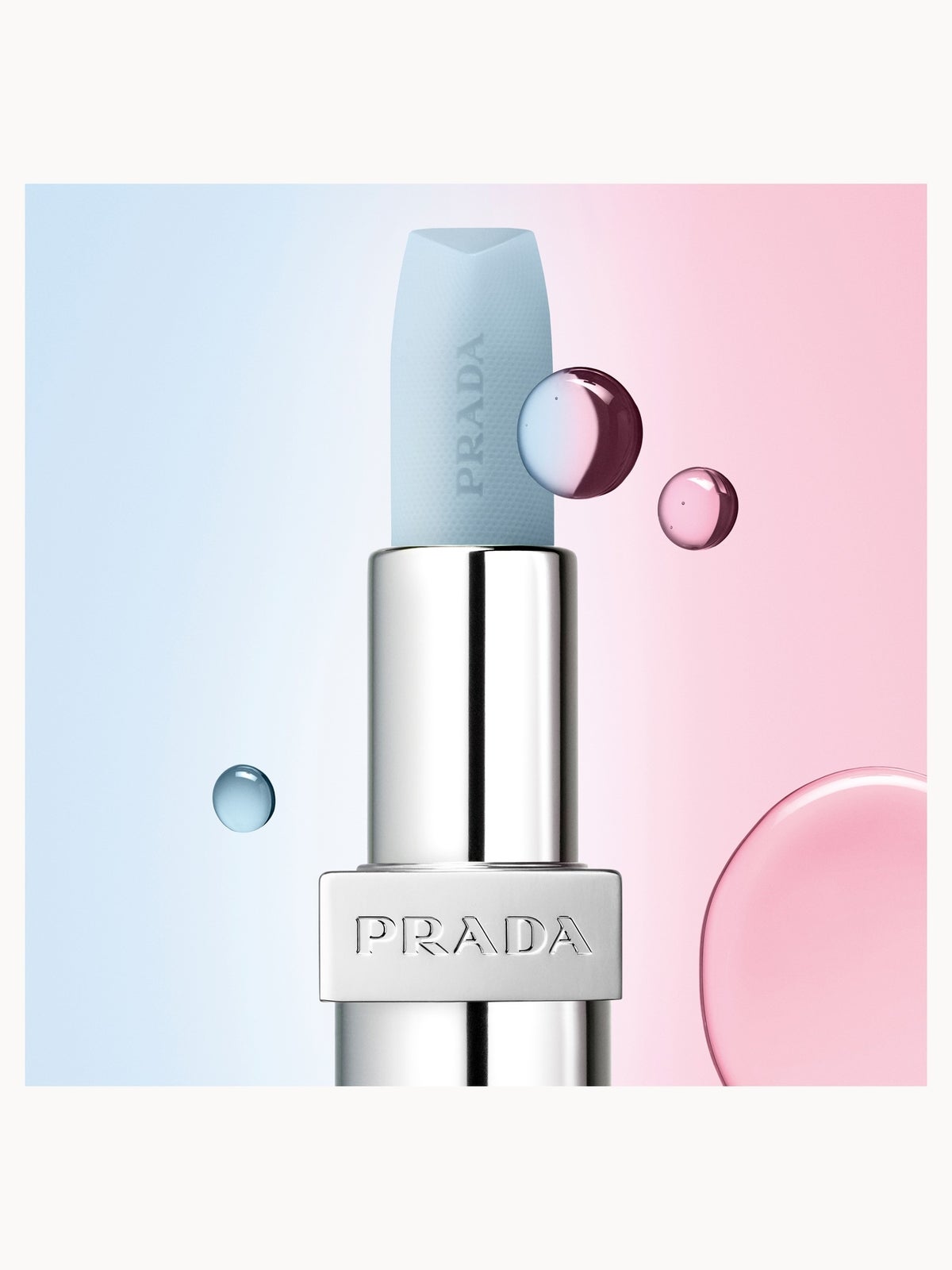 Prada Lip Balm U001 - Astral Pink 4