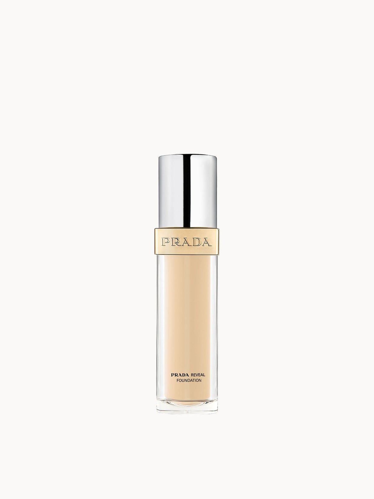 Prada Reveal Skin Optimising Refillable Foundation 30ml (Various Shades) - LW5 - Light Warm