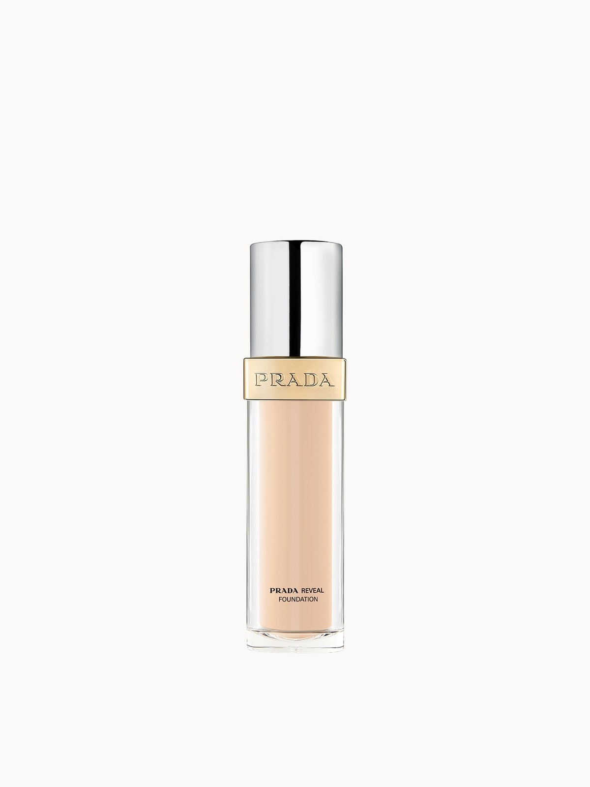 Prada Reveal Skin Optimising Refillable Foundation 30ml (Various Shades) - LN5 - Light Neutral