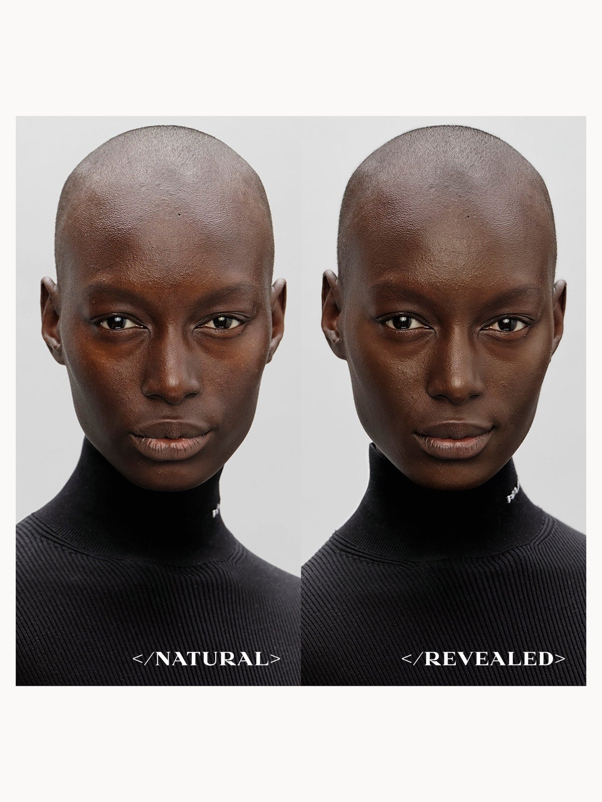 Prada Reveal Skin Optimising Refillable Foundation 30ml (Various Shades) - DC80 - Dark Cool 4