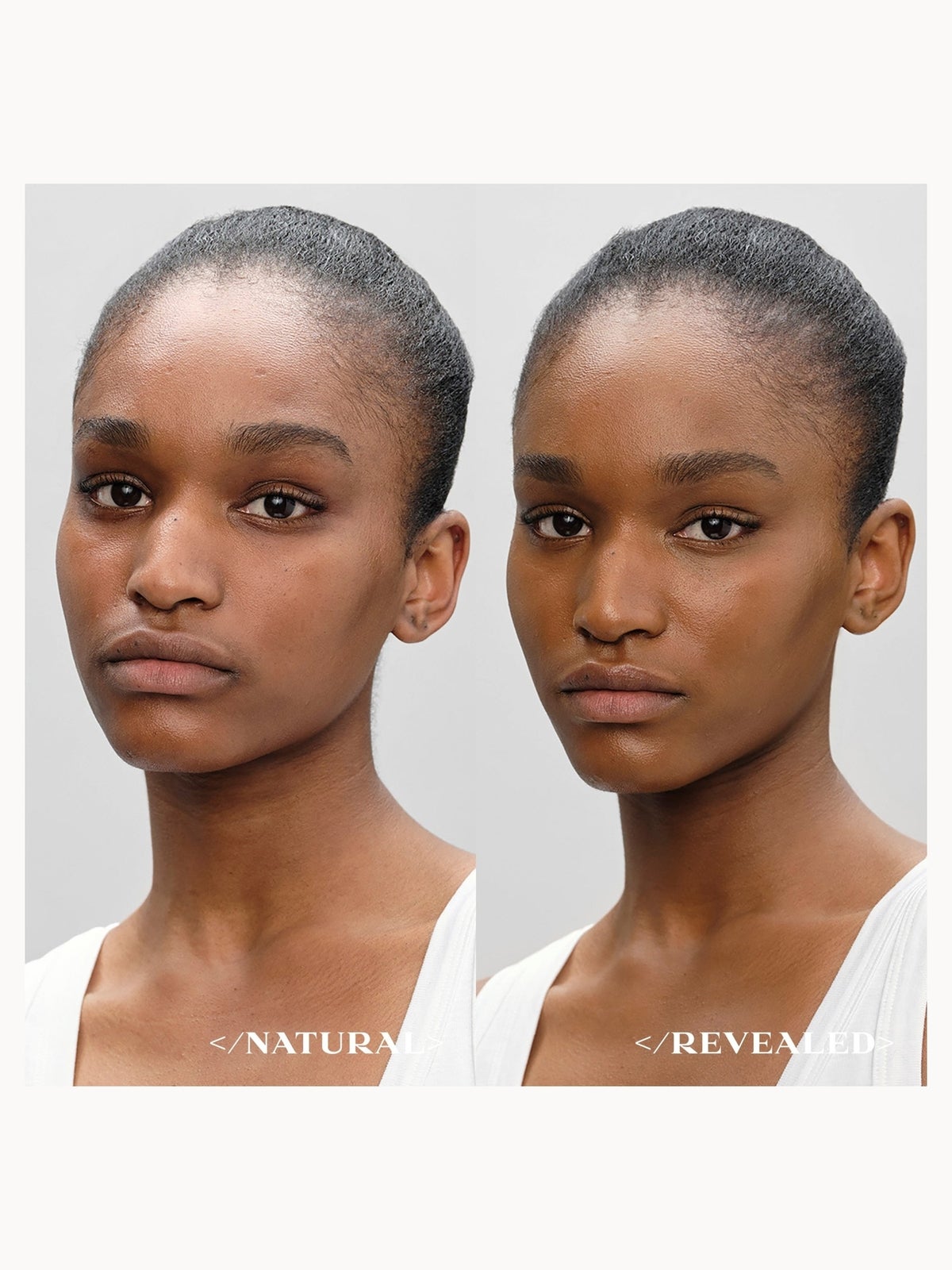 Prada Reveal Skin Optimising Refillable Foundation 30ml (Various Shades) - DW80 - Dark Warm 4