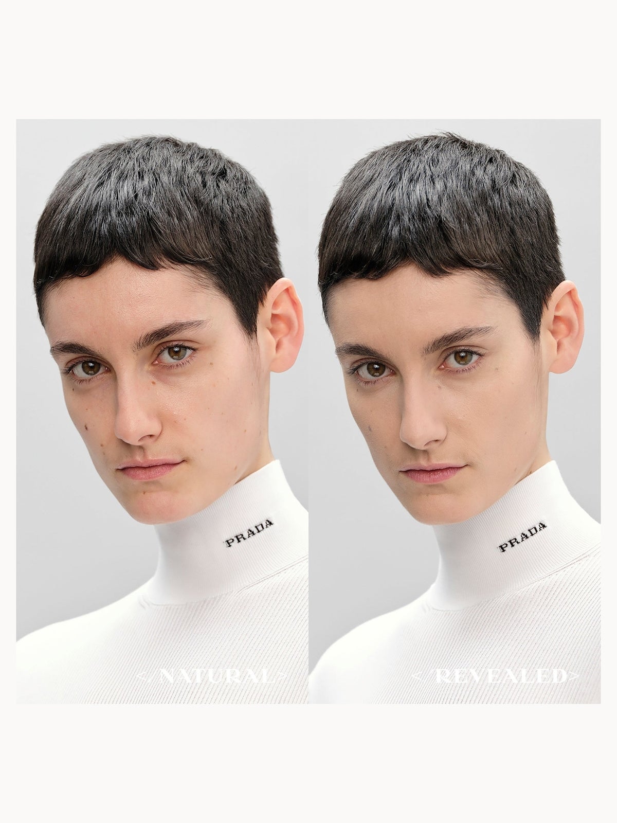Prada Reveal Skin Optimising Refillable Foundation 30ml (Various Shades) - MC45 - Medium Cool 4