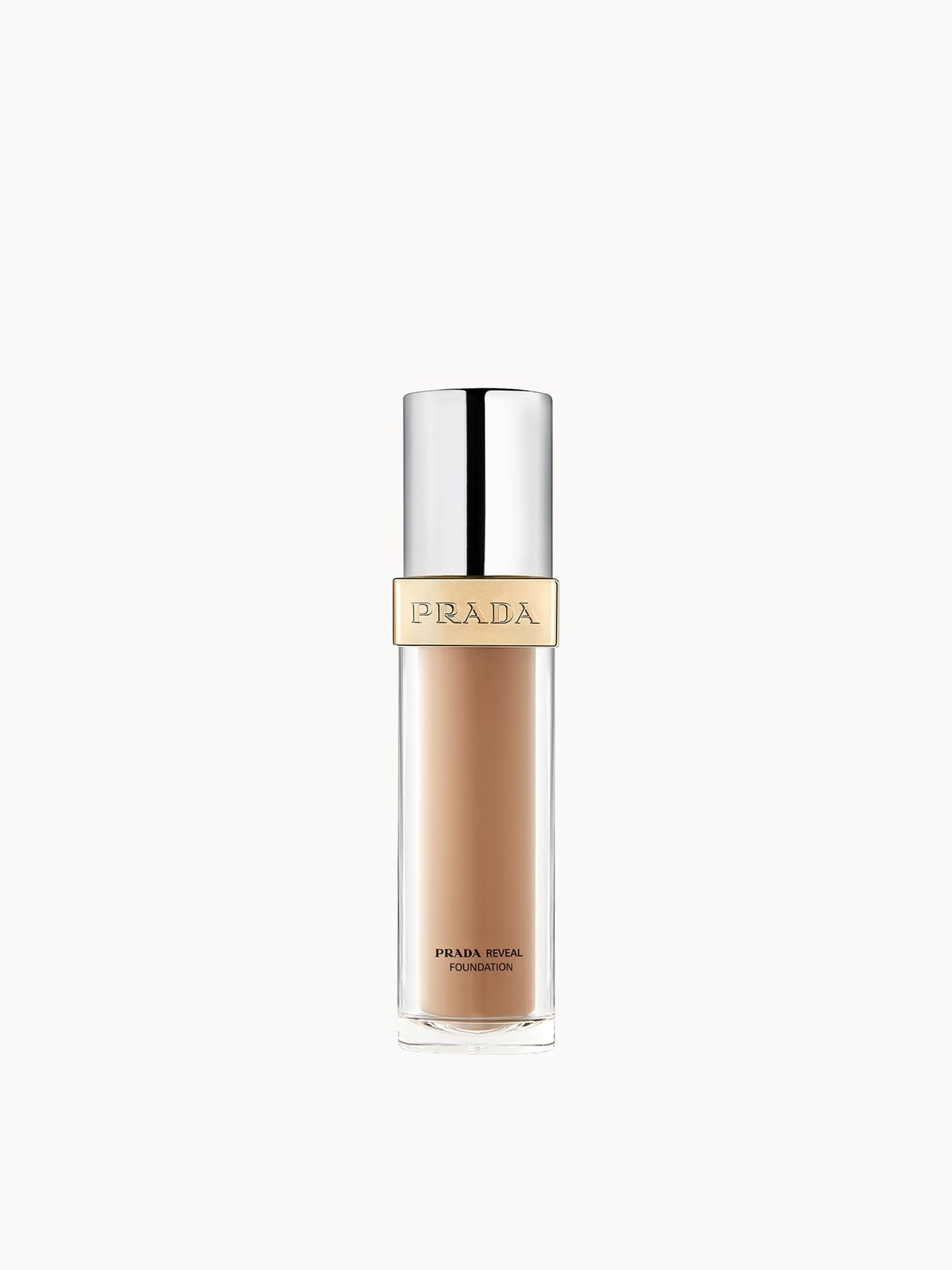 Prada Reveal Skin Optimising Refillable Foundation 30ml (Various Shades) - MC45 - Medium Cool