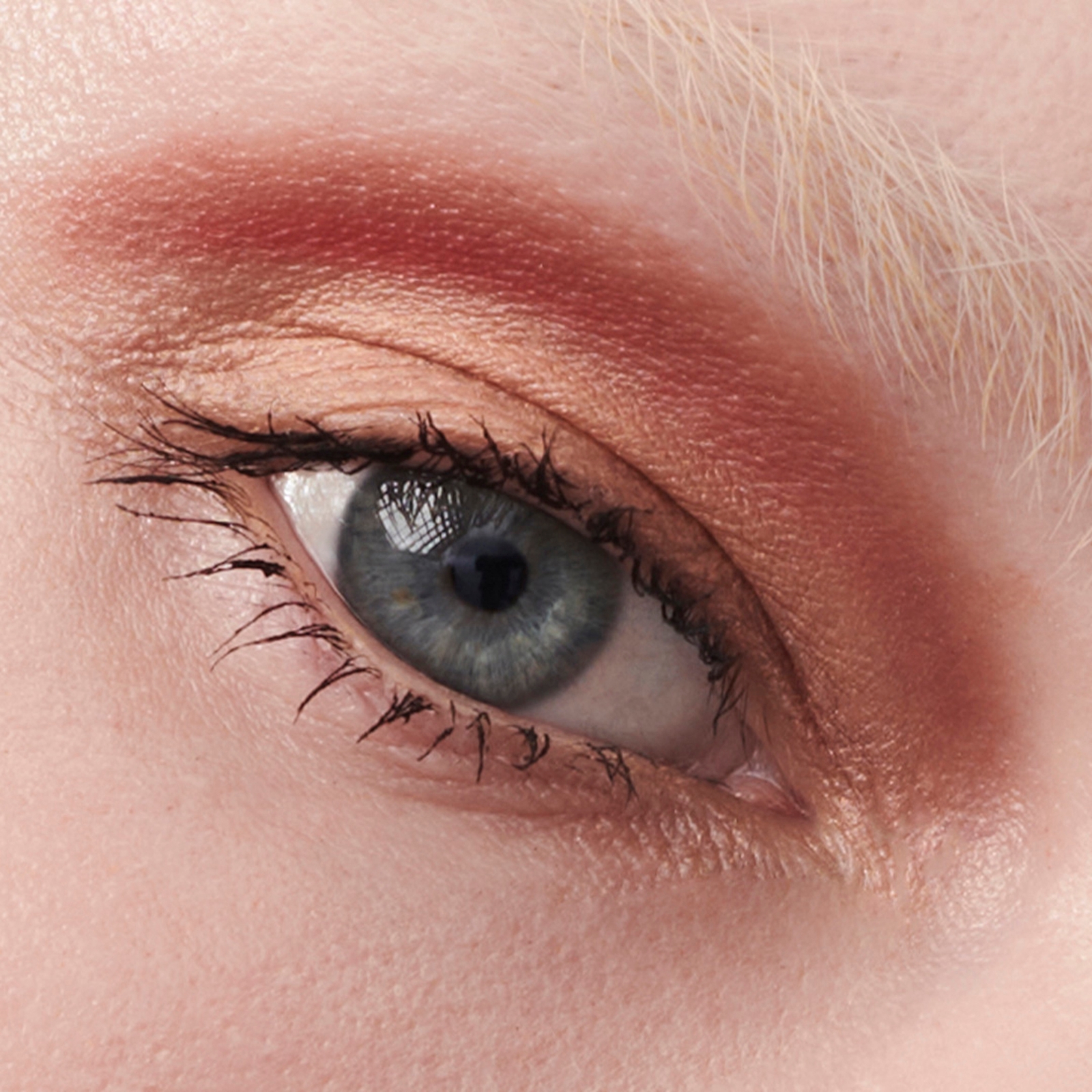 Thumbnail - Prada Dimensions Refillable Eyeshadow Palette 06 - Pulp