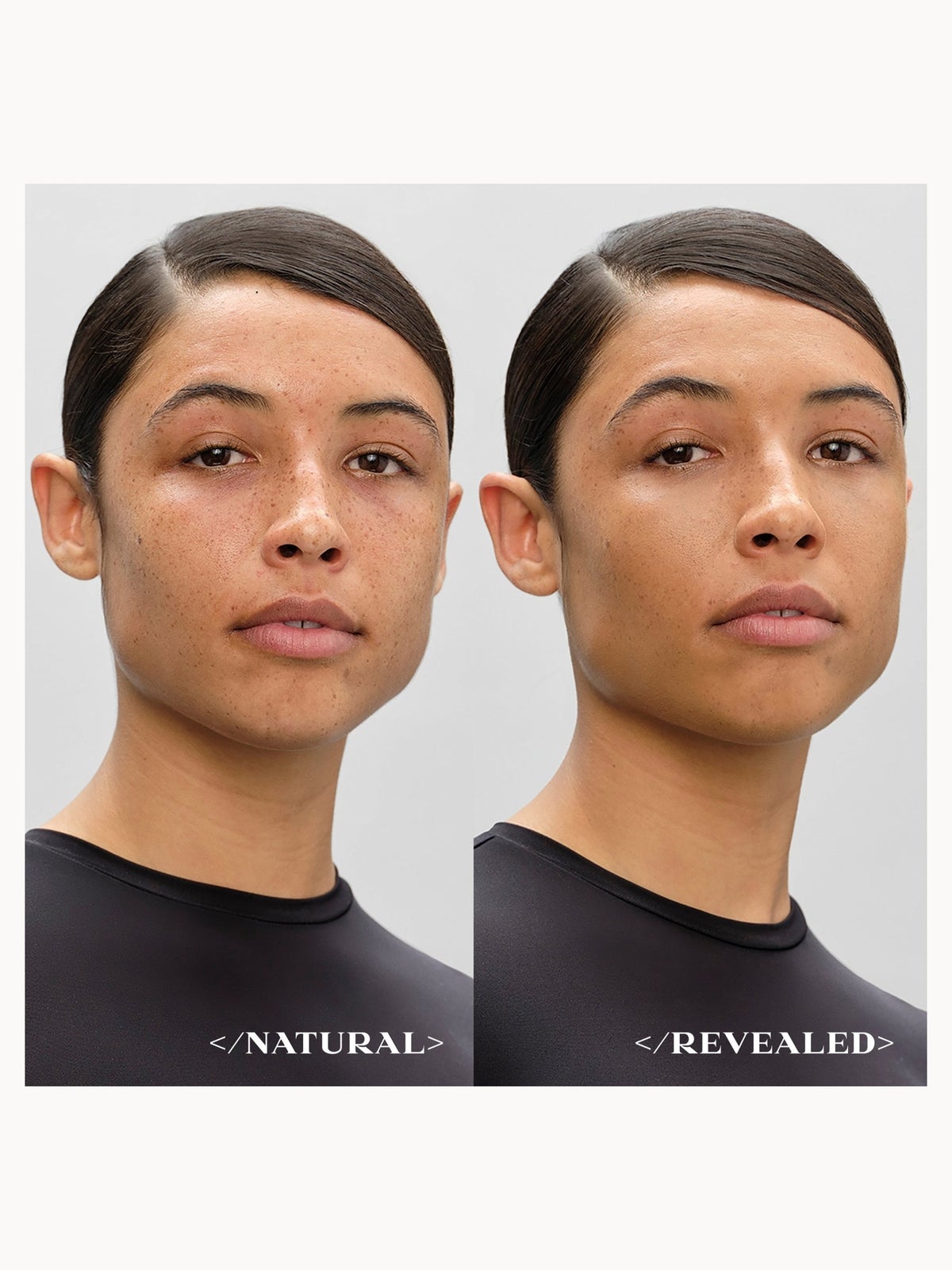 Prada Reveal Skin Optimising Refillable Foundation 30ml (Various Shades) - DW75 - Dark Warm 4