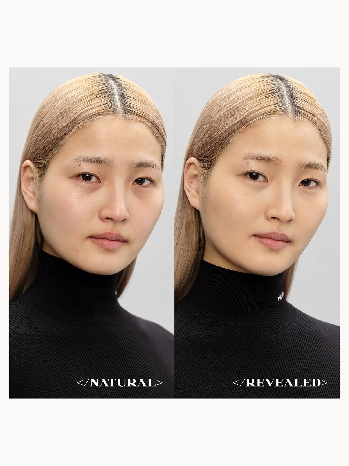 Prada Reveal Skin Optimising Refillable Foundation 30ml (Various Shades) - LW10 - Light Warm 4