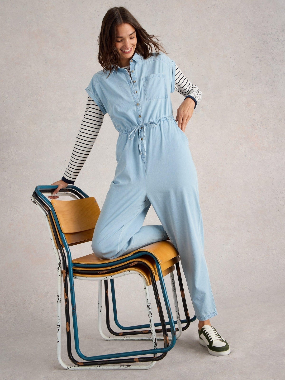 Piper Jumpsuit - 52