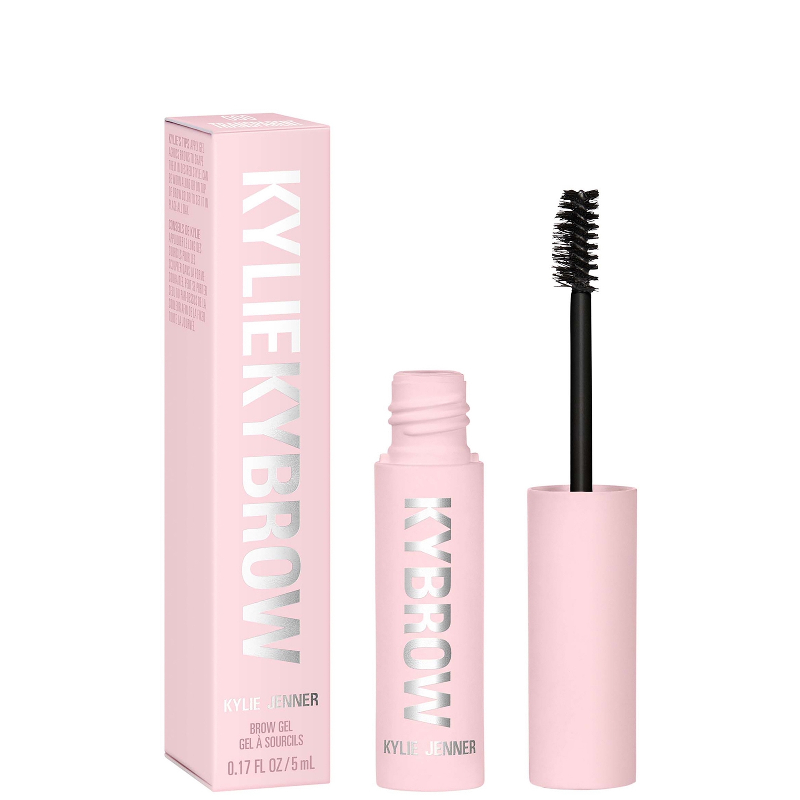 

Kylie Cosmetics Kybrow Gel - 000 Transparent 5ml