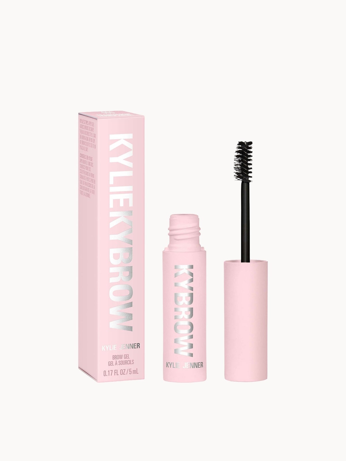 Kylie Cosmetics Kybrow Gel - 000 Transparent 5ml