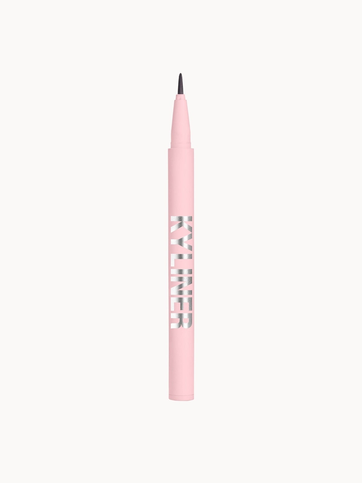 Kylie Cosmetics Kyliner Brush Tip Liquid Eyeliner Pen - 001 Black 0.3ml