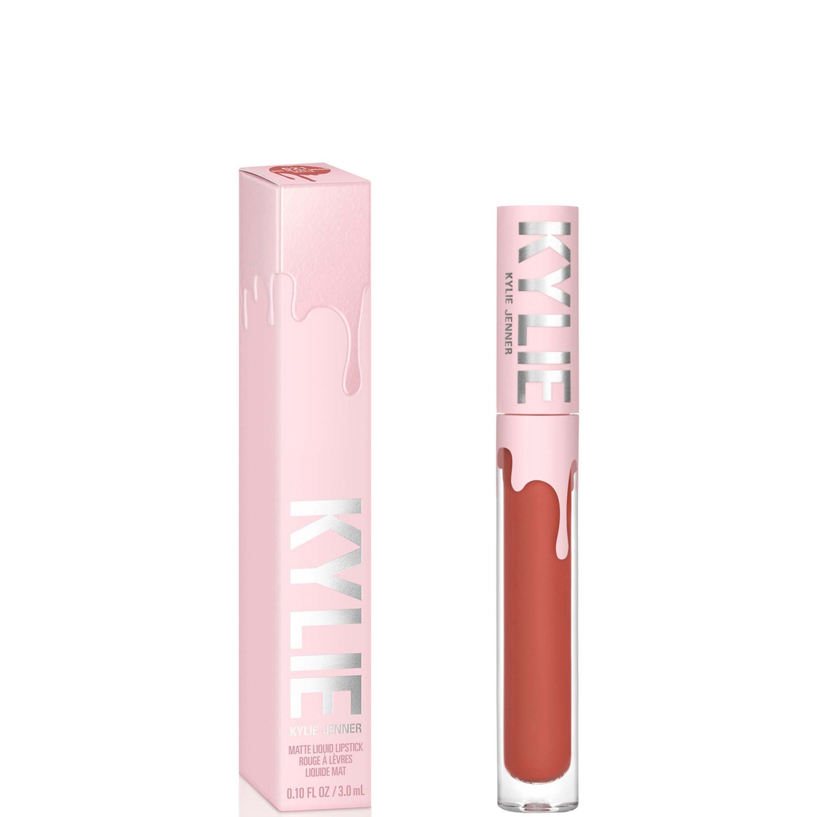 

Kylie Cosmetics Matte Liquid Lipstick 3ml (Various Shades) - 621 Not in the Mood