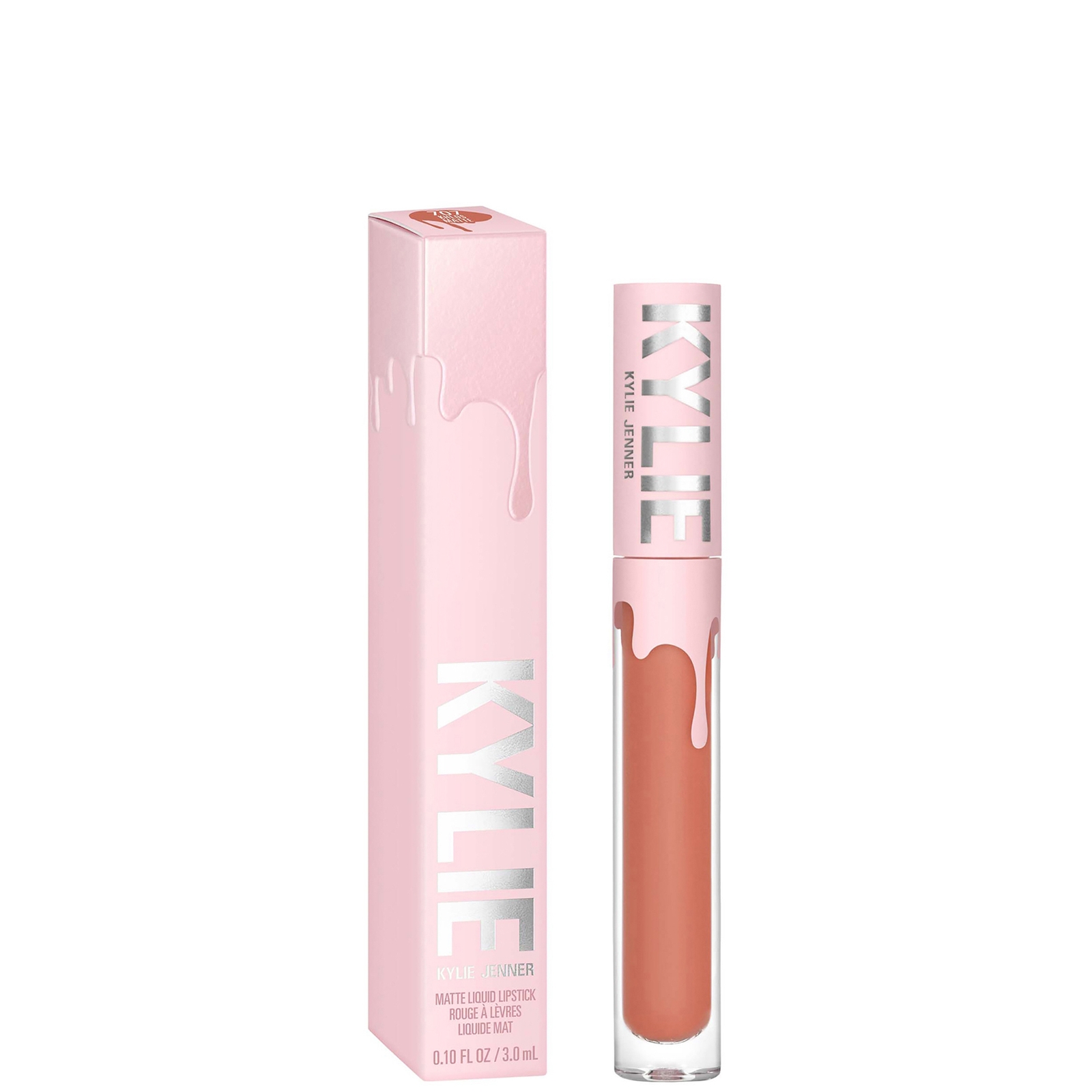 Kylie Cosmetics Matte Liquid Lipstick 3ml (Various Shades) - 707 Khlo$