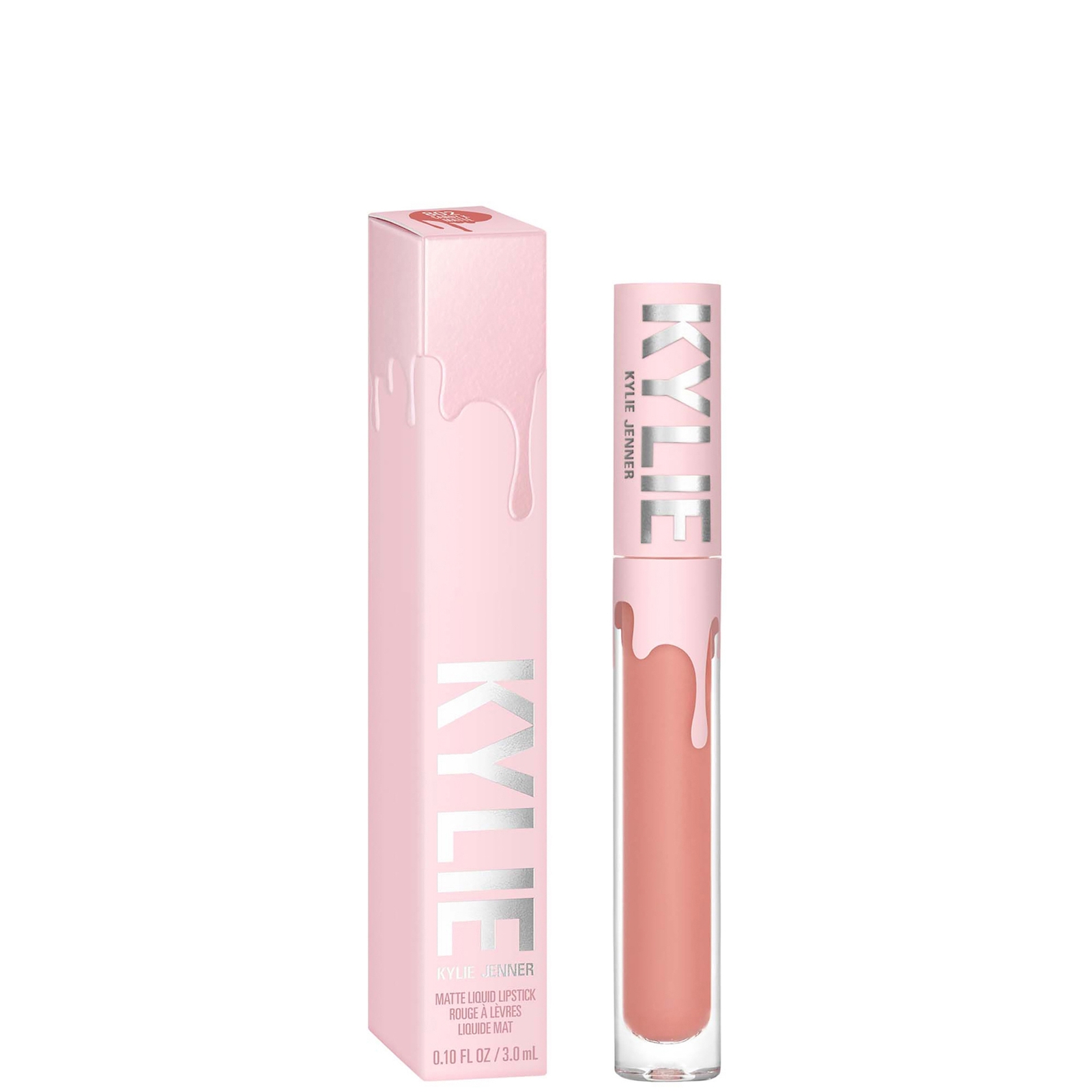 

Kylie Cosmetics Matte Liquid Lipstick 3ml (Various Shades) - 802 Candy K