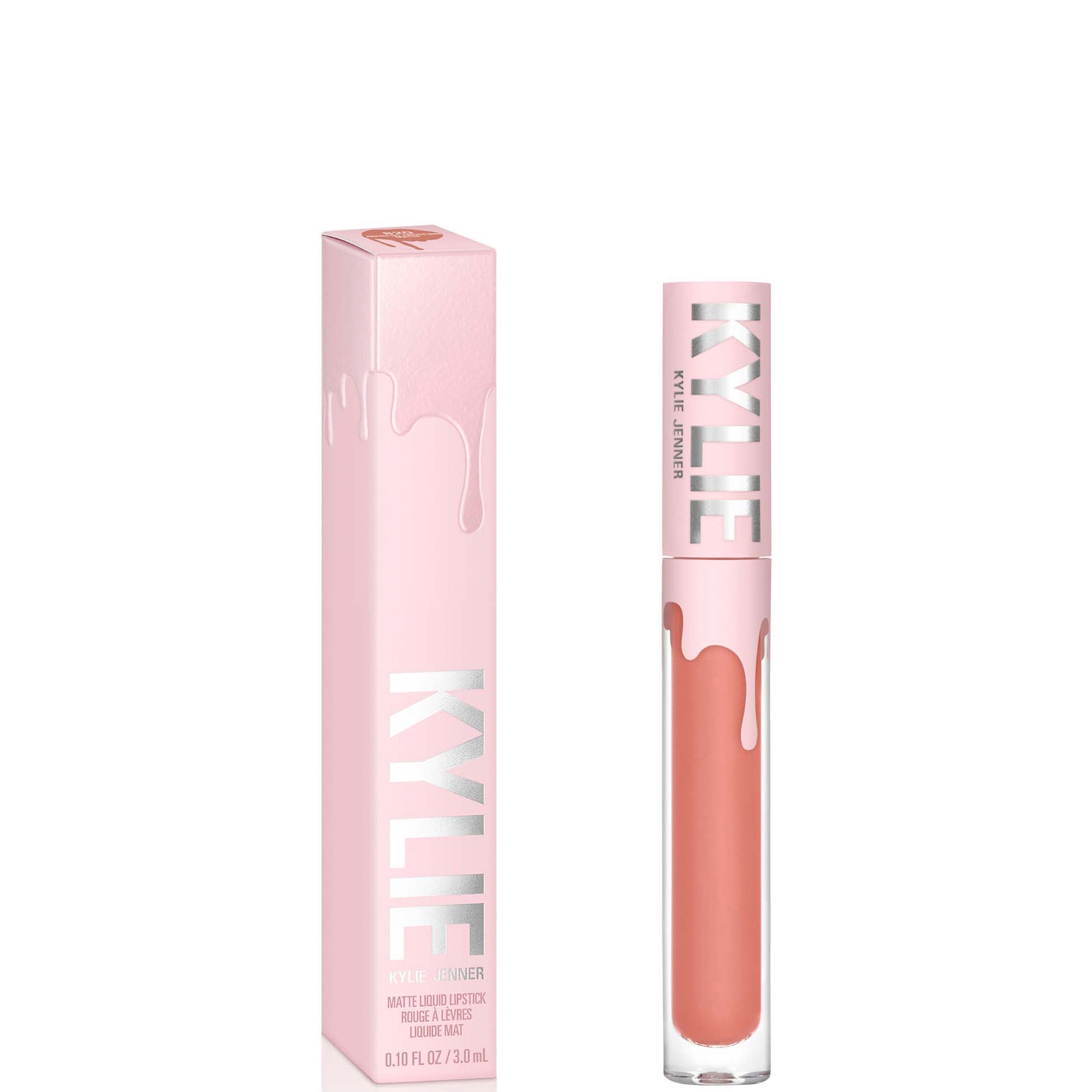 

Kylie Cosmetics Matte Liquid Lipstick 3ml (Various Shades) - 820 Another Day, Another Nude
