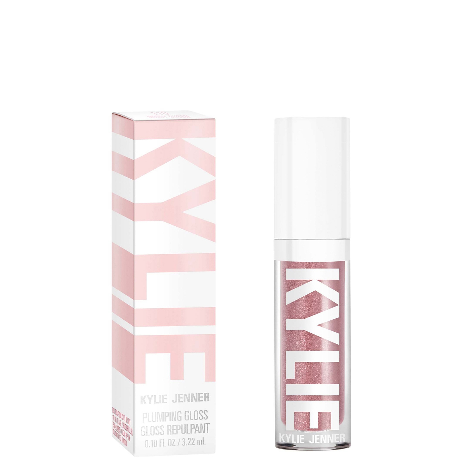

Kylie Cosmetics Plumping Gloss 3.22ml (Various Shades) - 110 Moody Queen