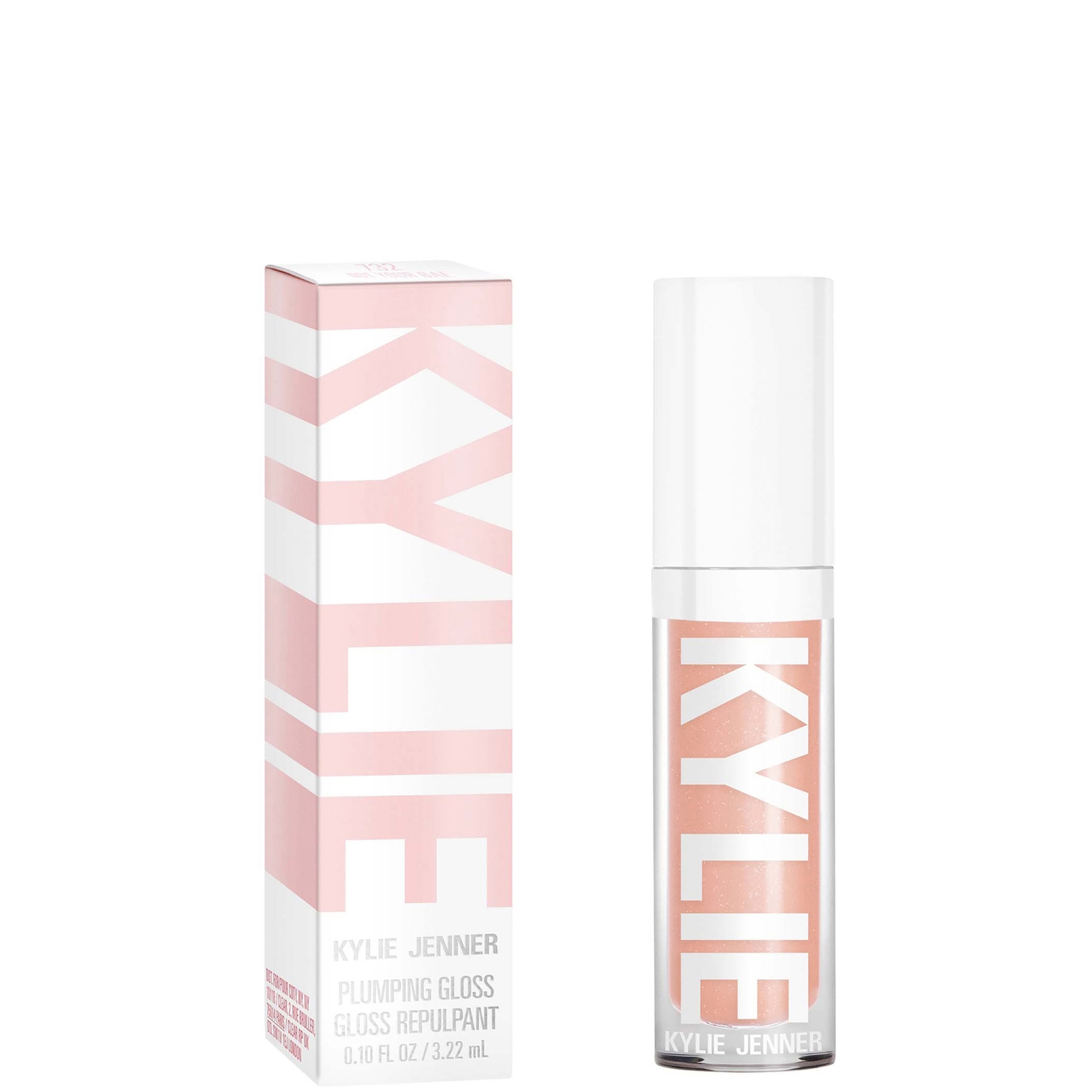 

Kylie Cosmetics Plumping Gloss 3.22ml (Various Shades) - 732 Not Your Bae