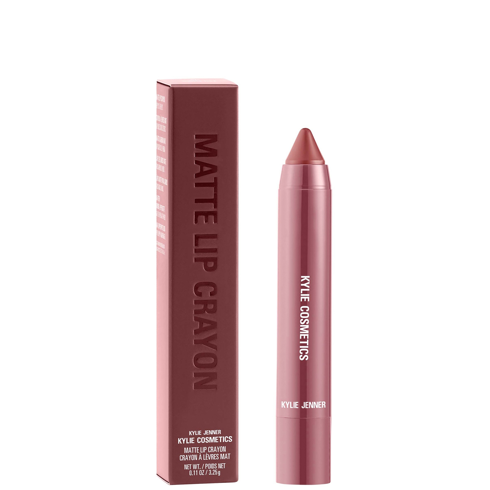 

Kylie Cosmetics Matte Lip Crayon 3.25g (Various Shades) - 350 Low Maintenance