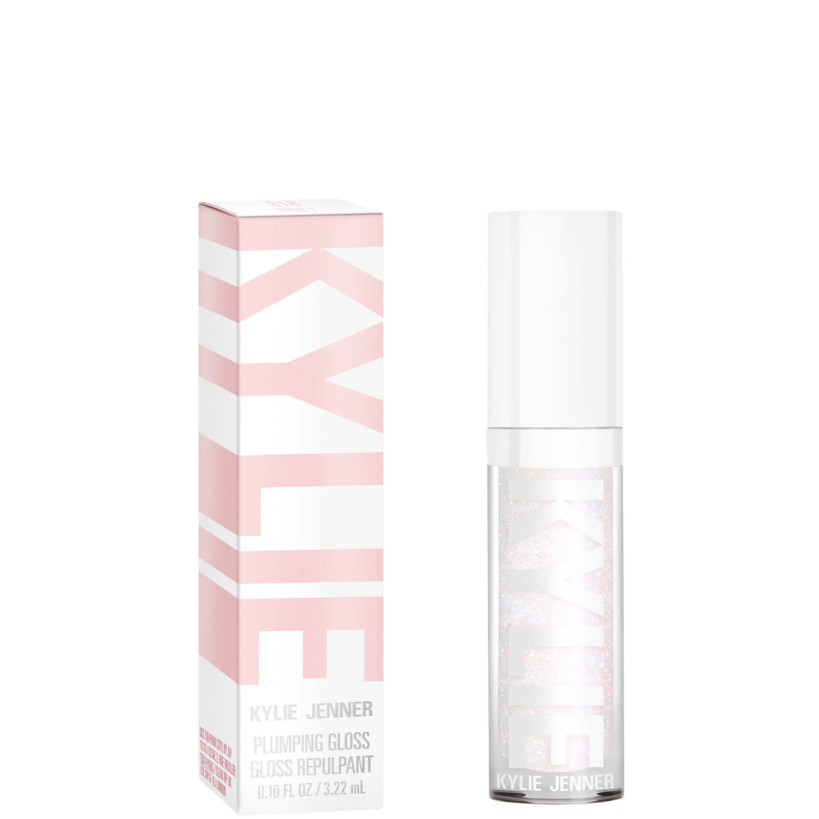 

Kylie Cosmetics Plumping Gloss 3.22ml (Various Shades) - 818 Bubbly