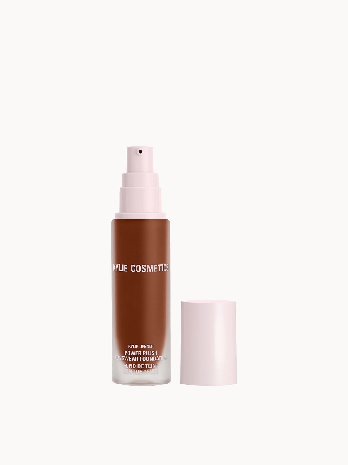 Kylie Cosmetics Power Plush Longwear Foundation 30ml (Various Shades) - 9.5C Cold