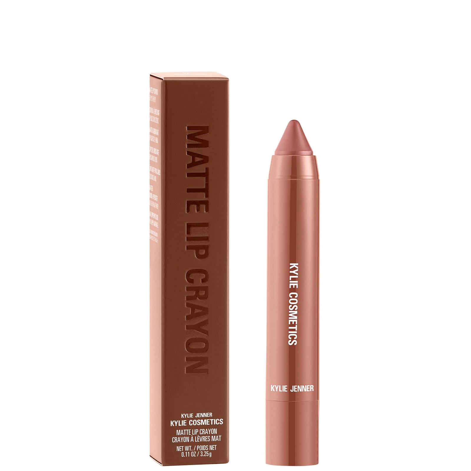 

Kylie Cosmetics Matte Lip Crayon 3.25g (Various Shades) - 738 Hits Different