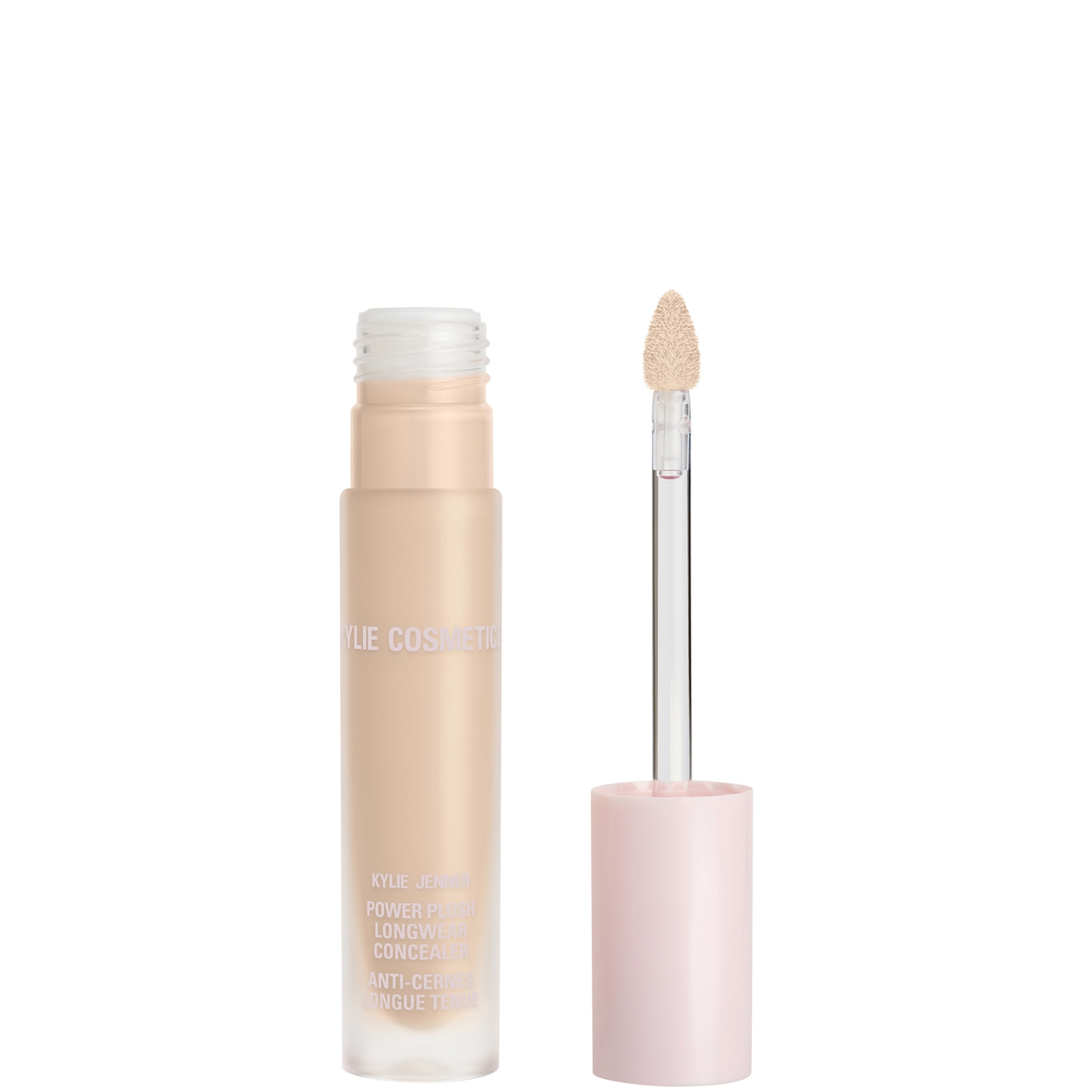 

Kylie Cosmetics Power Plush Longwear Concealer 5ml (Various Shades) - 1C