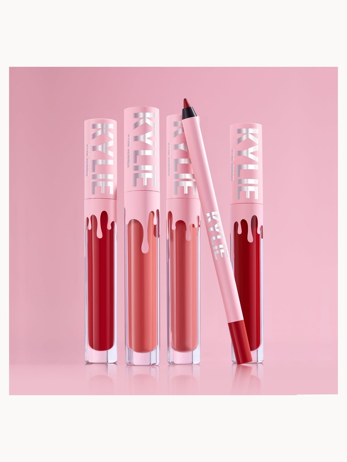 Kylie Cosmetics Matte Lip Kit (Various Shades), photo 24