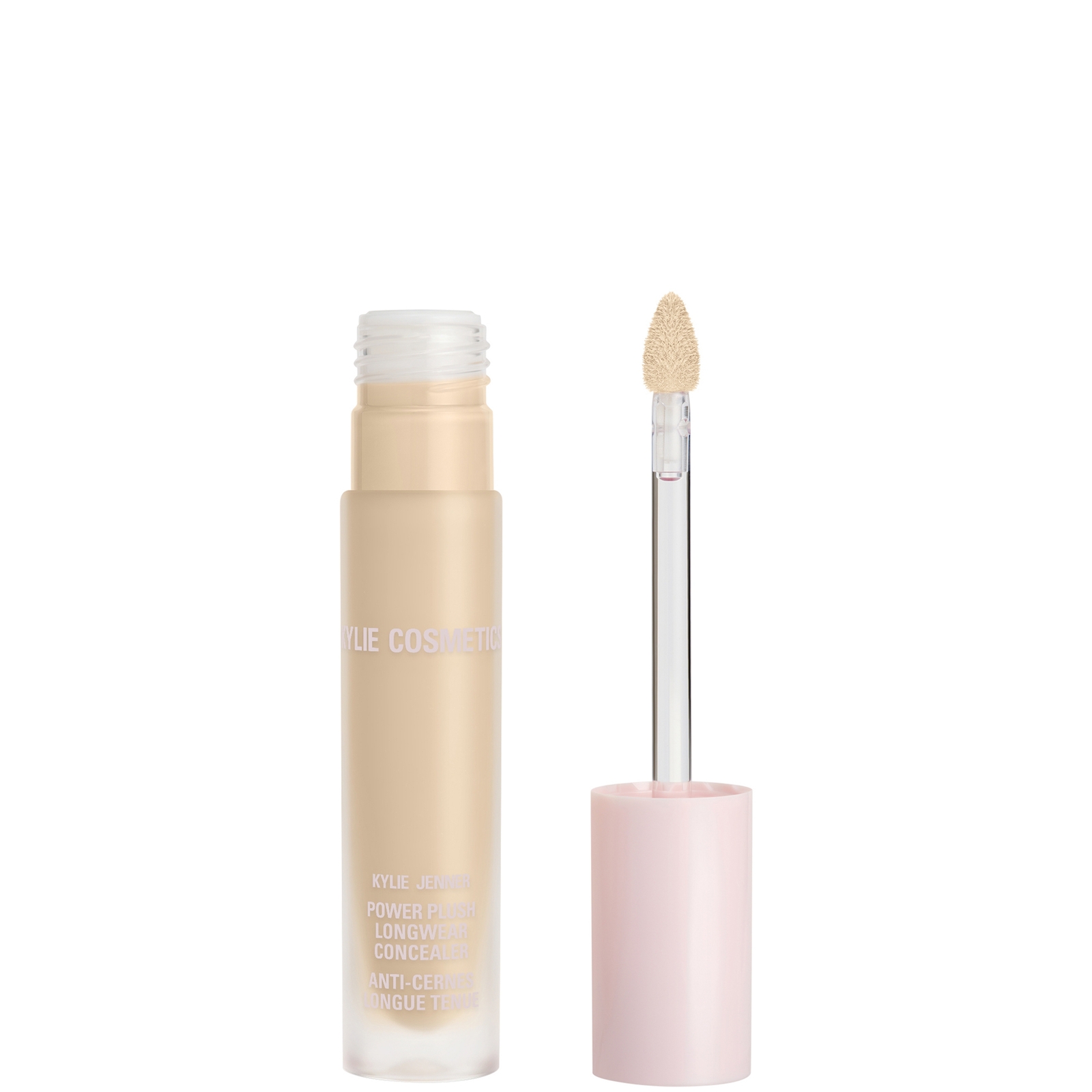 

Kylie Cosmetics Power Plush Longwear Concealer 5ml (Various Shades) - 1W