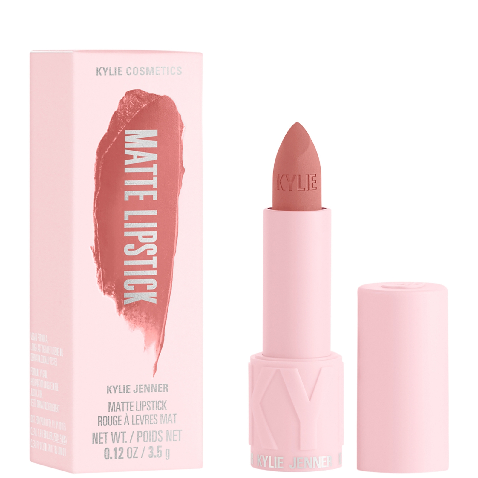 

Kylie Cosmetics Matte Lipstick 3.5g (Various Shades) - 808 Kylie