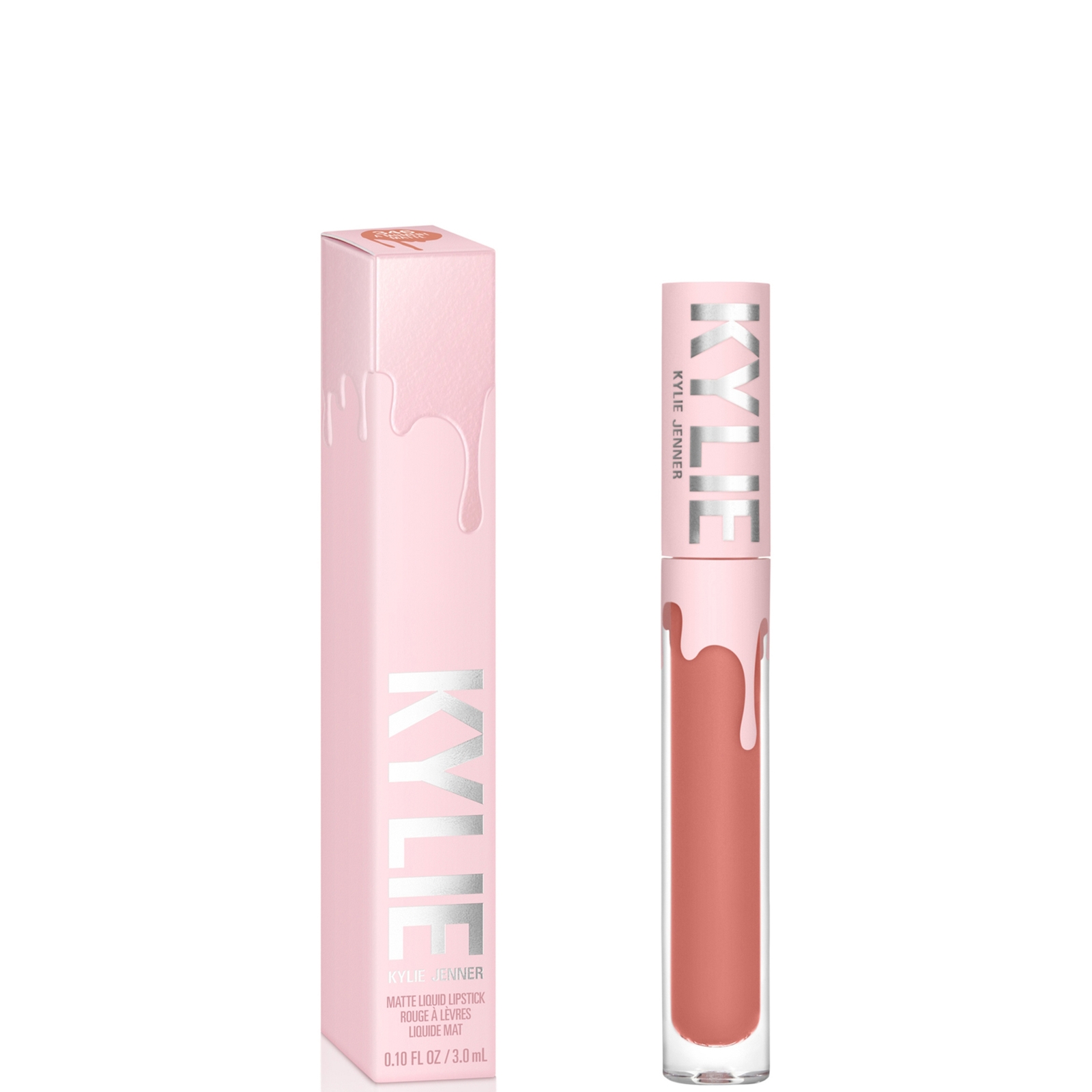 

Kylie Cosmetics Matte Liquid Lipstick 3ml (Various Shades) - 346 A Moment