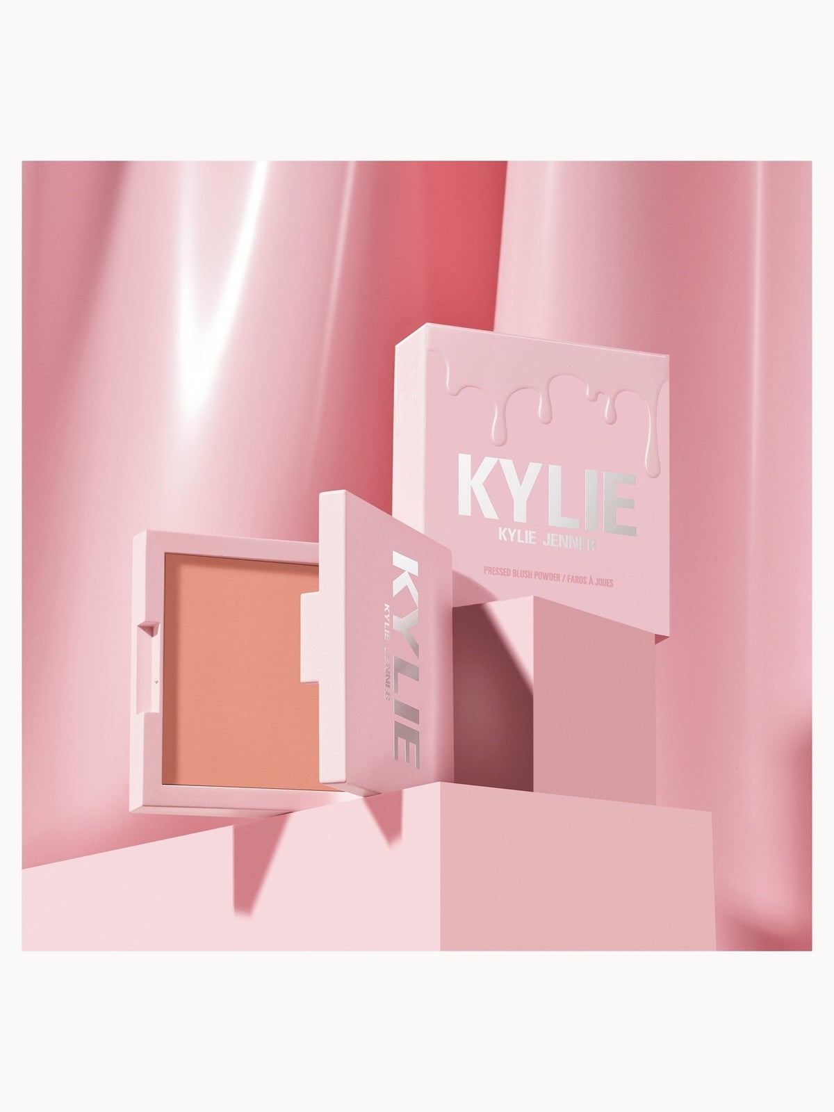 Kylie Cosmetics Pressed Blush Powder 10g (Various Shades), photo 8