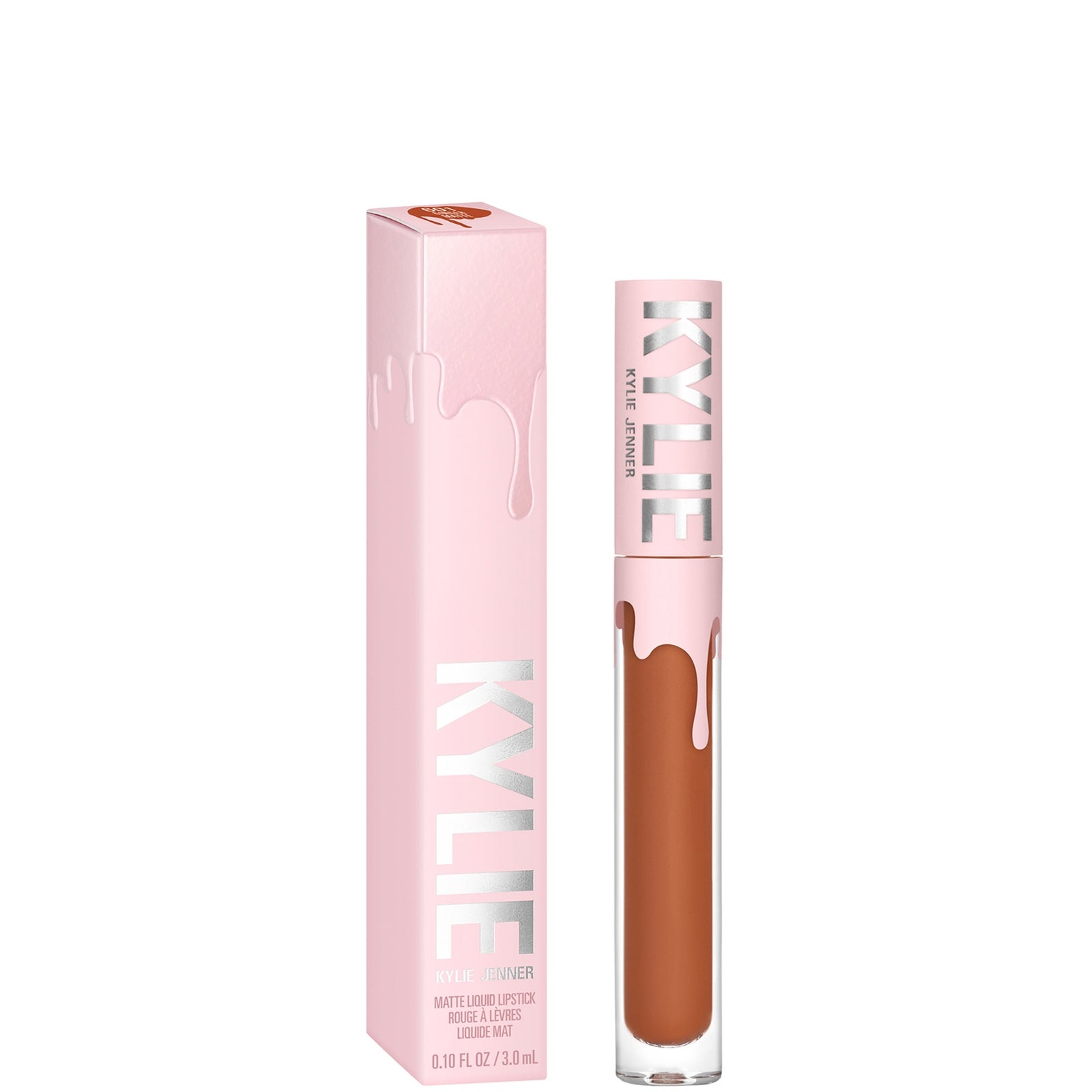 Kylie Cosmetics Matte Liquid Lipstick 3ml (Various Shades) - 601 Ginger
