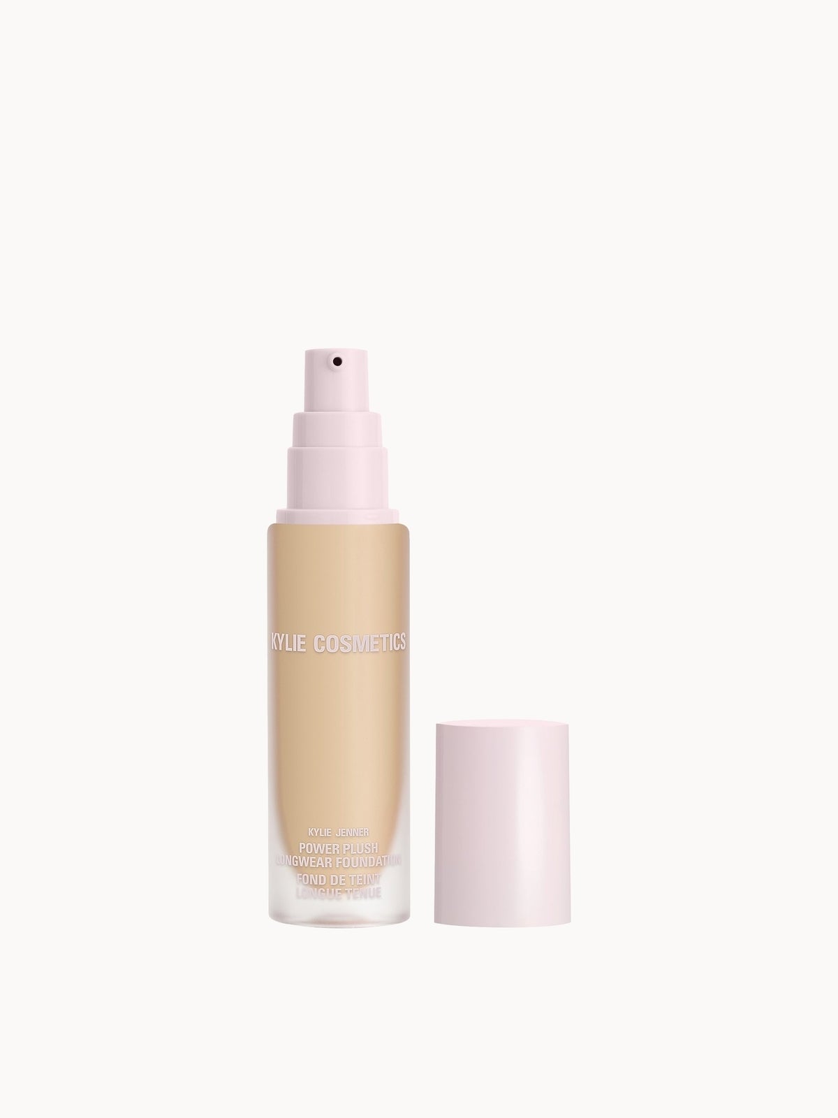 Kylie Cosmetics Power Plush Longwear Foundation 30ml (Various Shades) - 2.5N Neutral