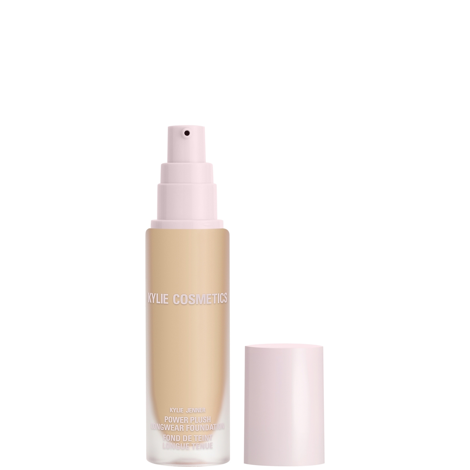 

Kylie Cosmetics Power Plush Longwear Foundation 30ml (Various Shades) - 2.5N Neutral
