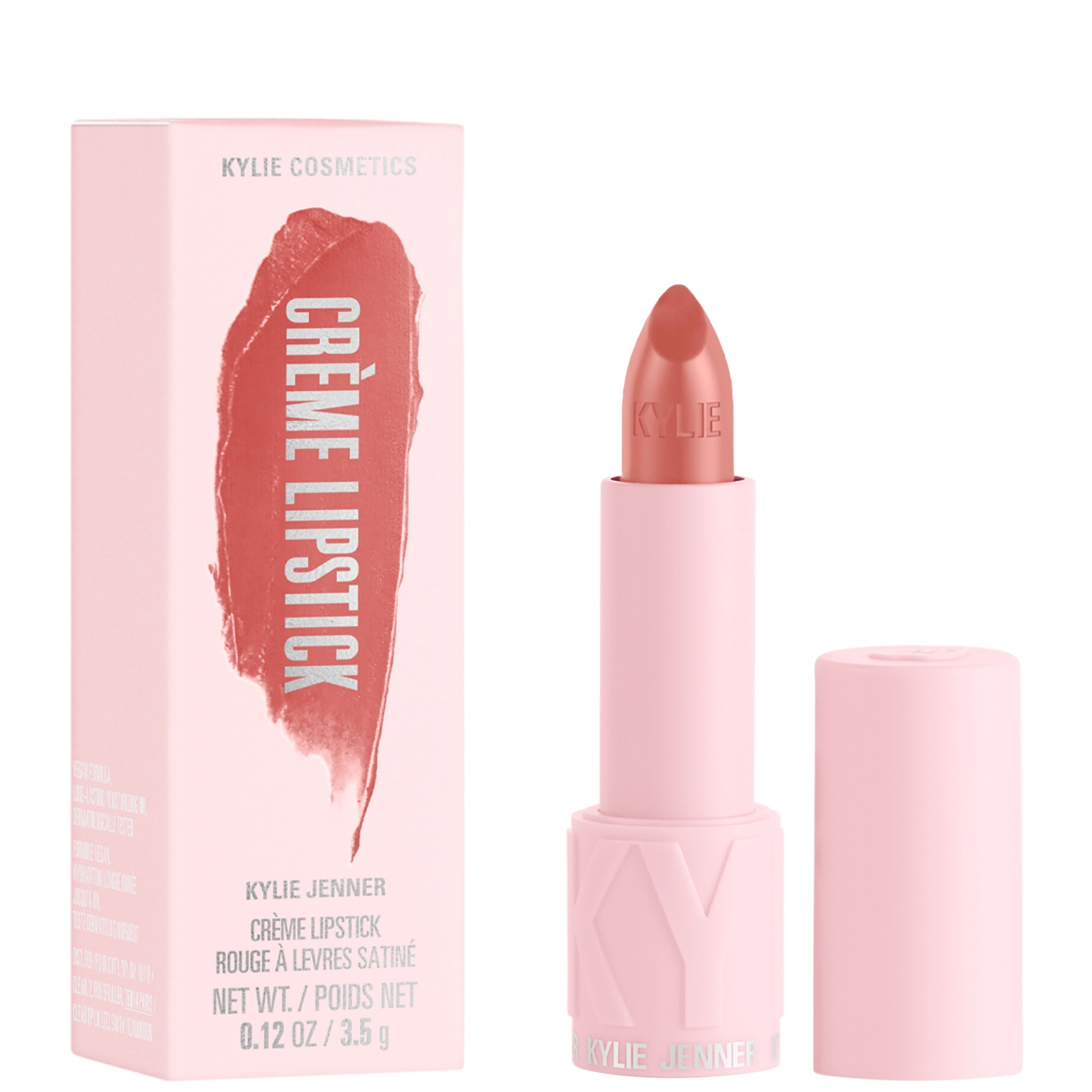 Kylie Cosmetics Crème Lipstick 3.5g (Various Shades) - 333 Not Sorry