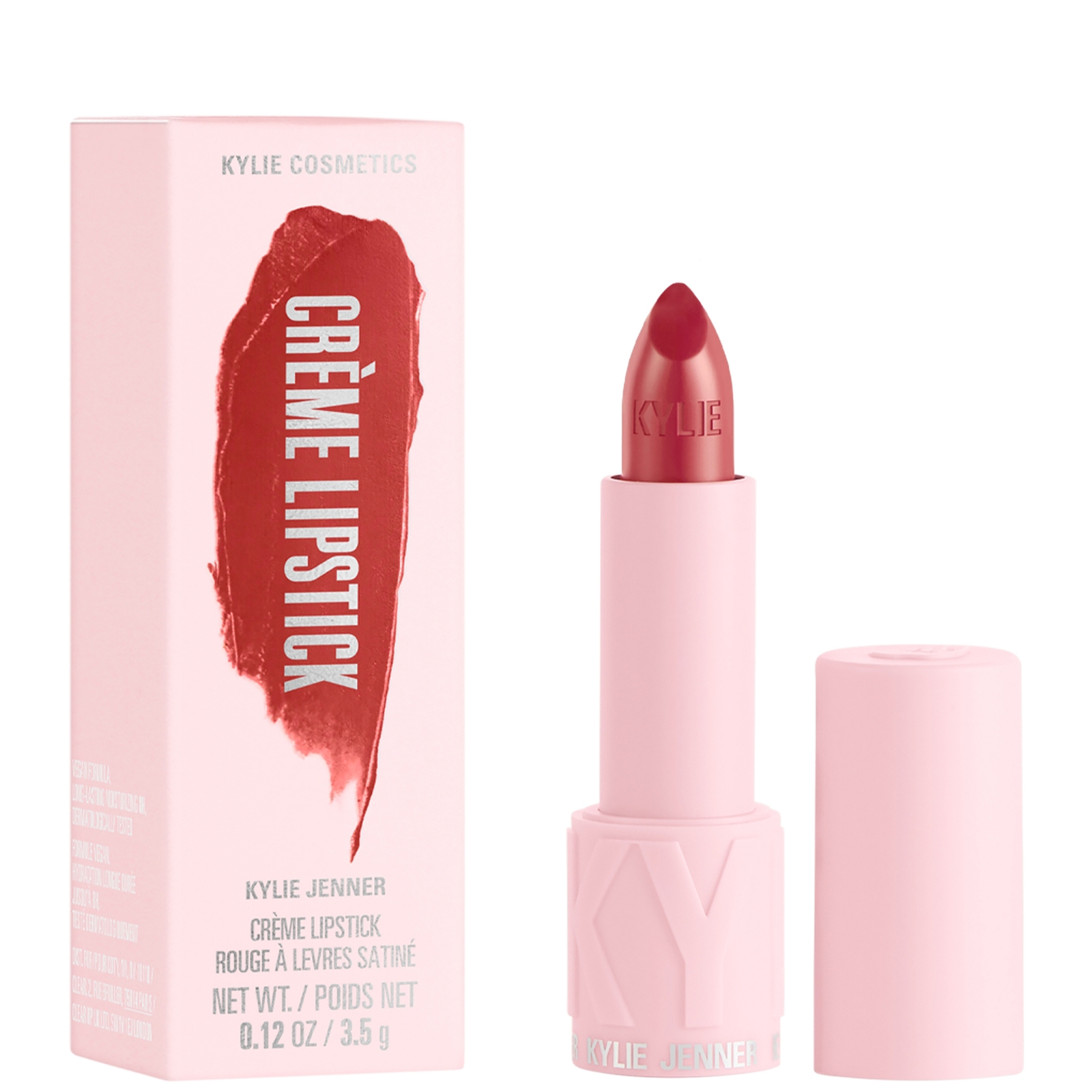 Kylie Cosmetics Crème Lipstick 3.5g (Various Shades) - 509 Been a Minute