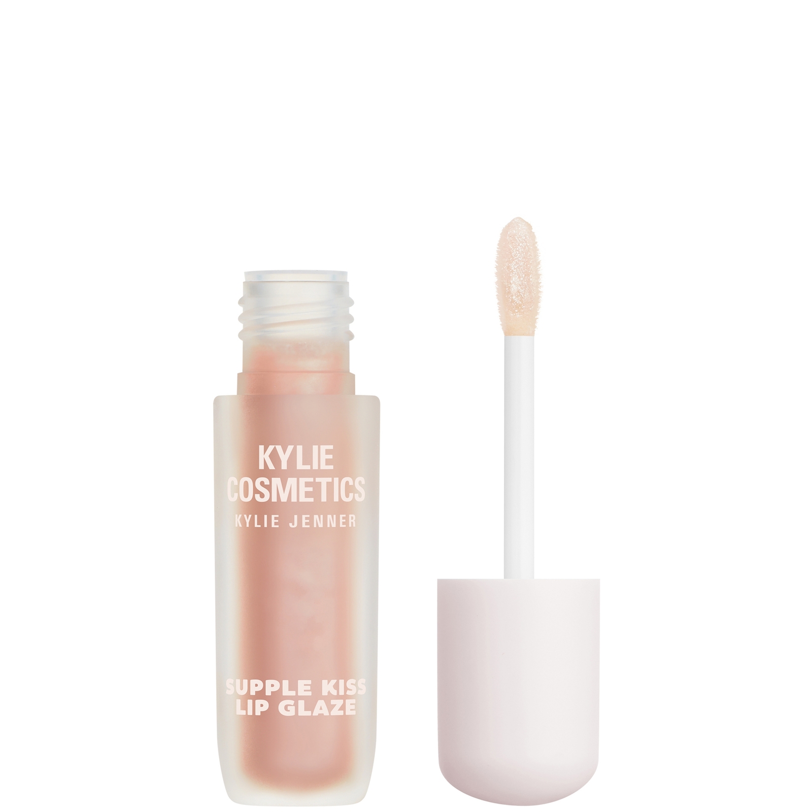 Kylie Cosmetics Supple Kiss Lip Glaze Lip Gloss 3ml (Various Shades) - 002 Like Magic