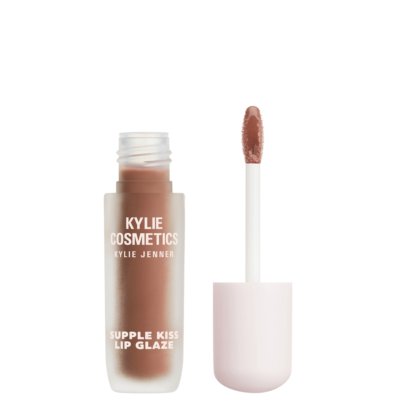 Kylie Cosmetics Supple Kiss Lip Glaze Lip Gloss 3ml (Various Shades) - 005 Lovable
