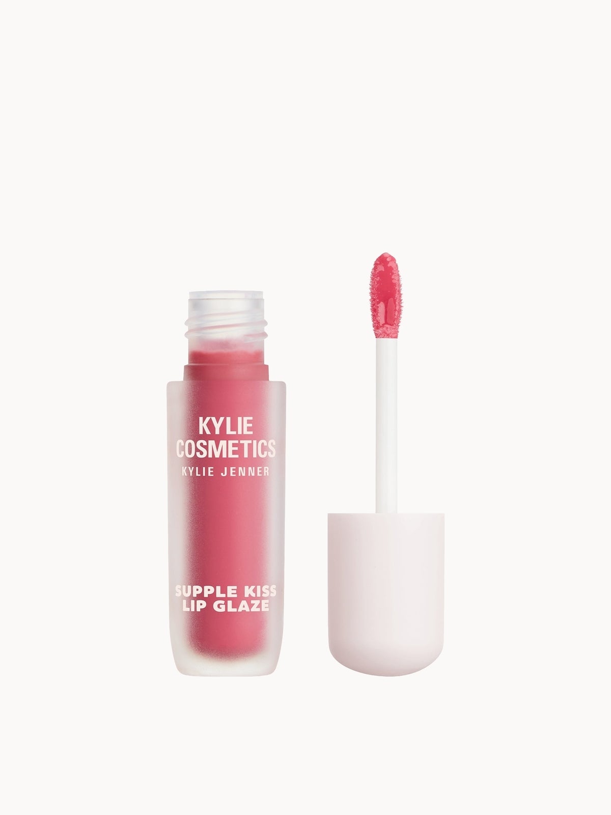 Kylie Cosmetics Supple Kiss Lip Glaze Lip Gloss 3ml (Various Shades) - 006 Lover Girl