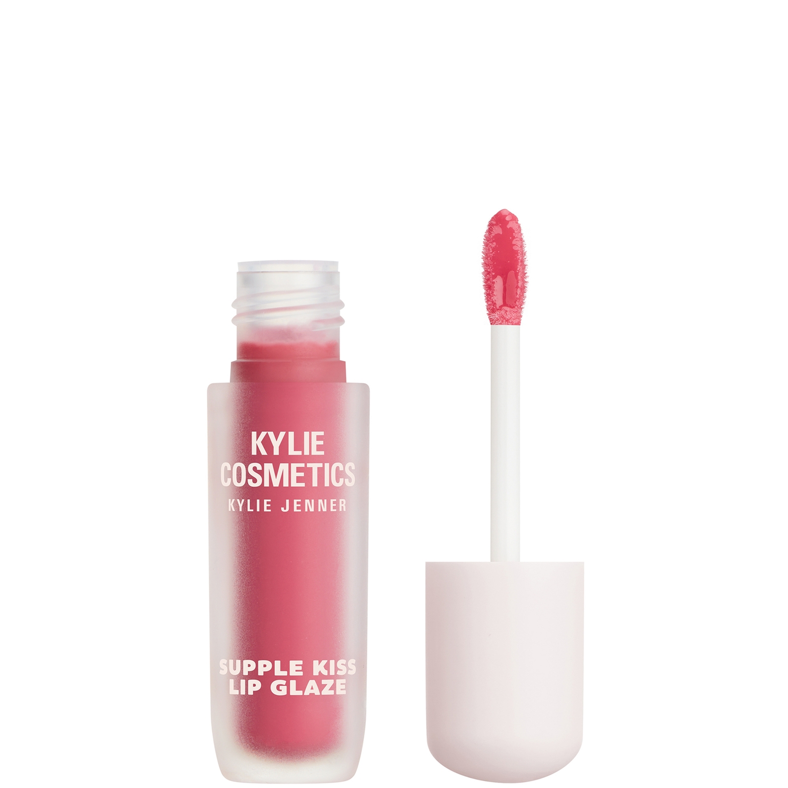 Kylie Cosmetics Supple Kiss Lip Glaze Lip Gloss 3ml (Various Shades) - 006 Lover Girl