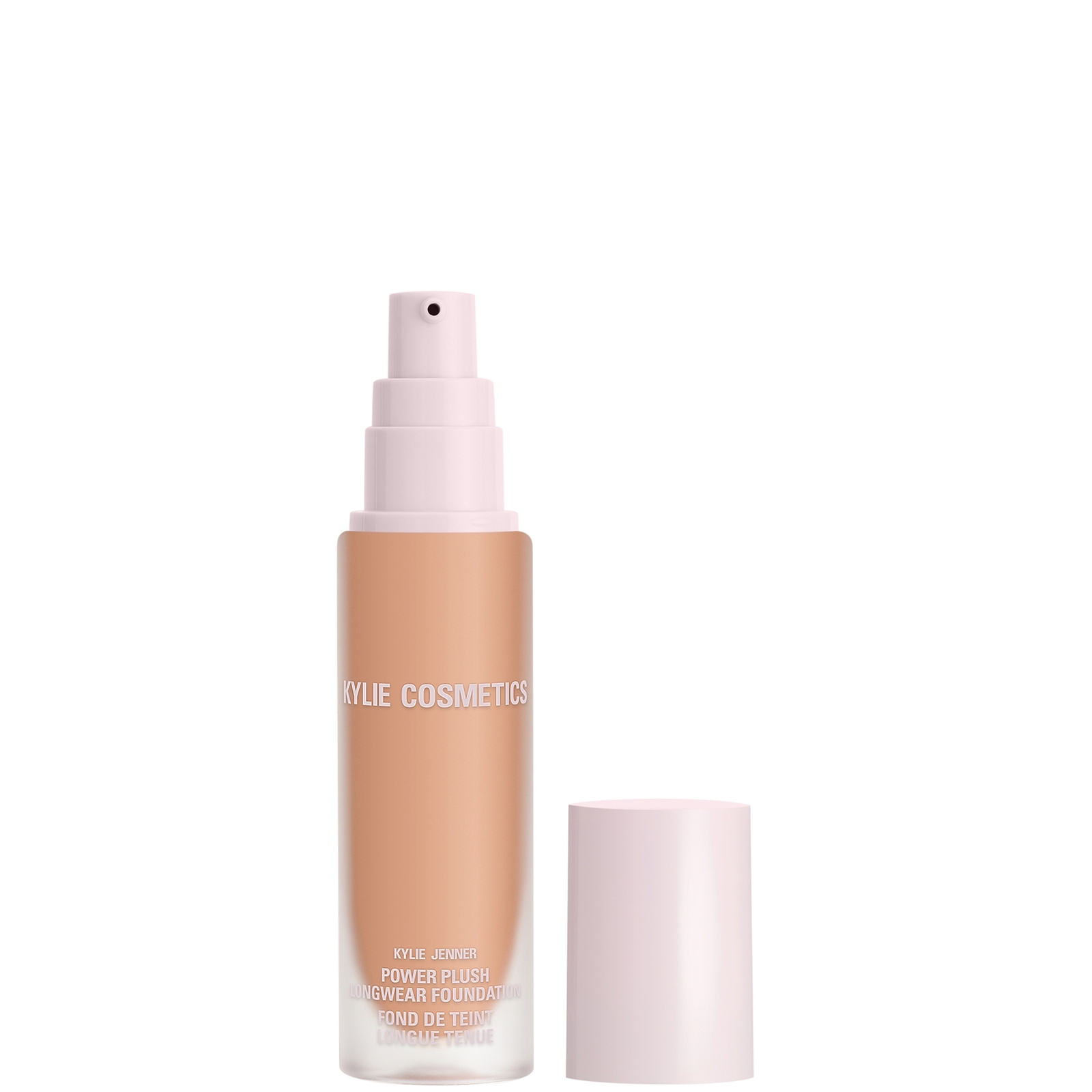 Kylie Cosmetics Power Plush Longwear Foundation 30ml (Various Shades) - 4.5C Cold