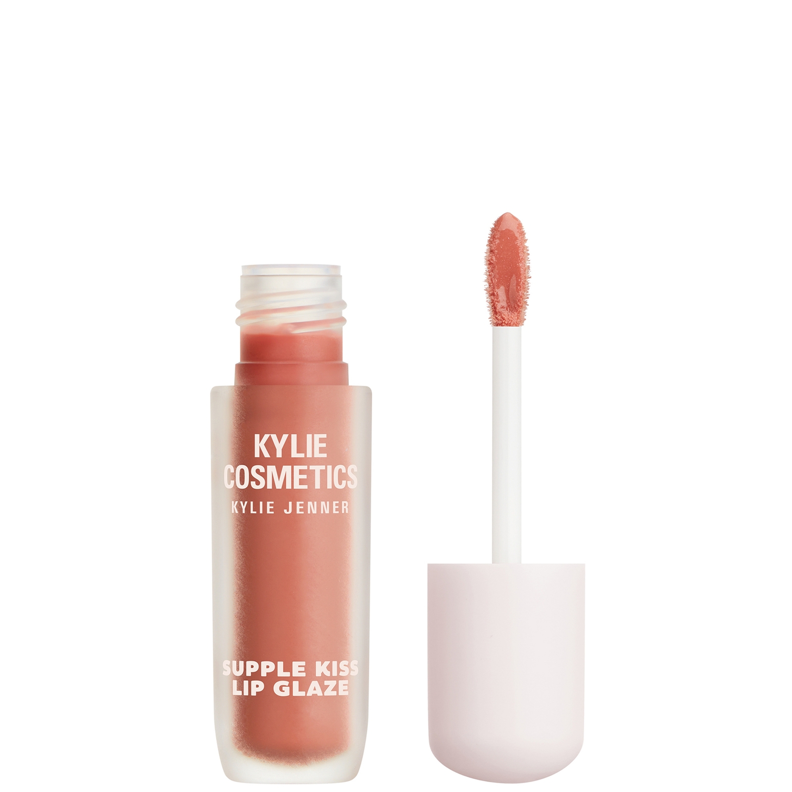 Kylie Cosmetics Supple Kiss Lip Glaze Lip Gloss 3ml (Various Shades) - 003 Rose Bloom