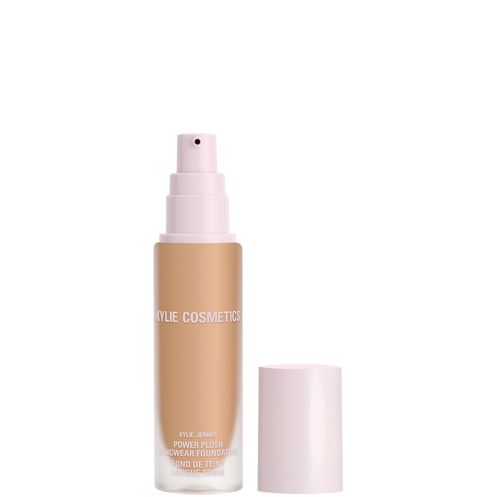 Kylie Cosmetics Power Plush Longwear Foundation 30ml (Various Shades) - 4N Neutral